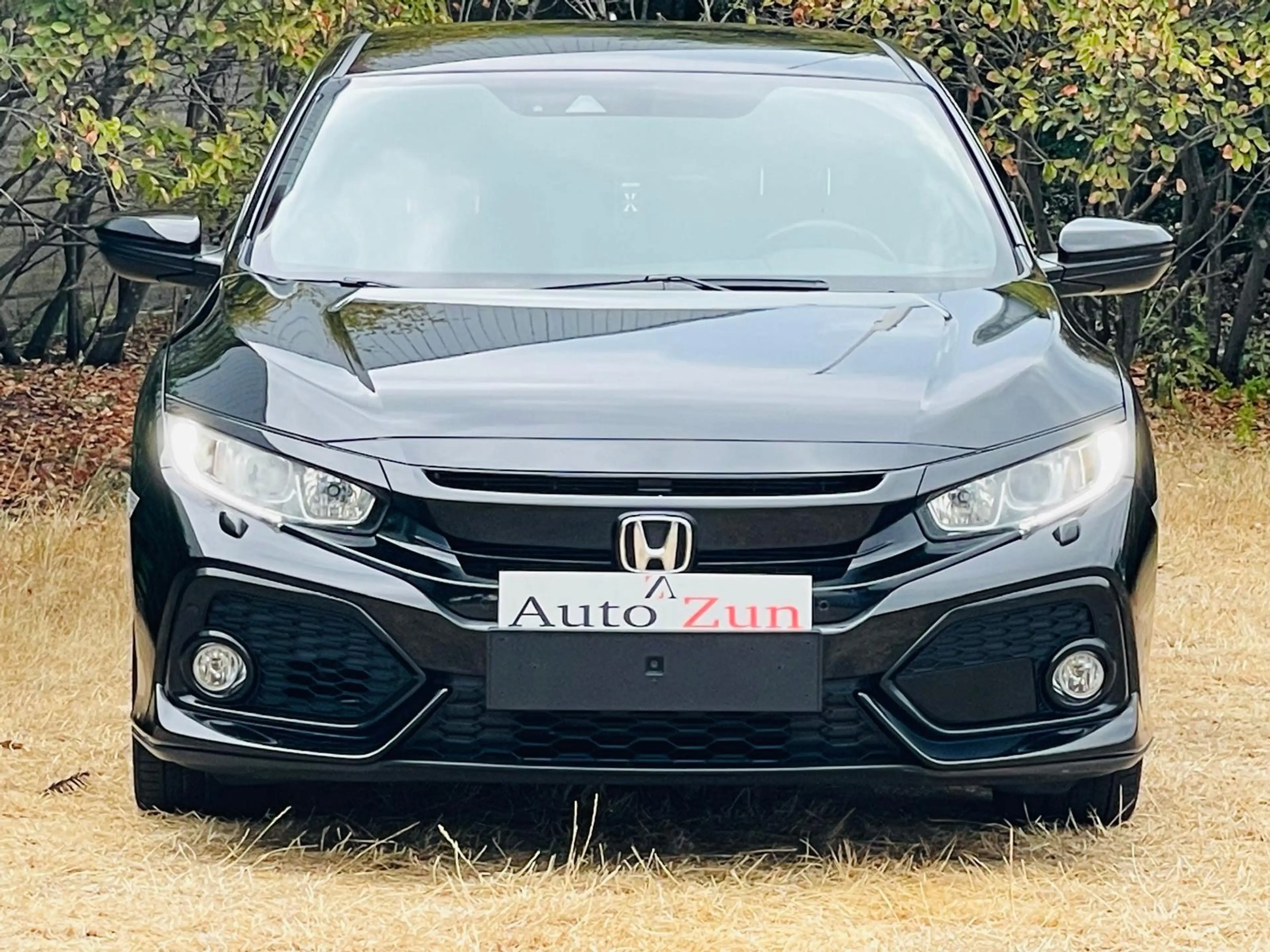 Honda Civic 1.0 i-VTEC Elegance/Stoelverwarming/Cruise/Navi — photo 2