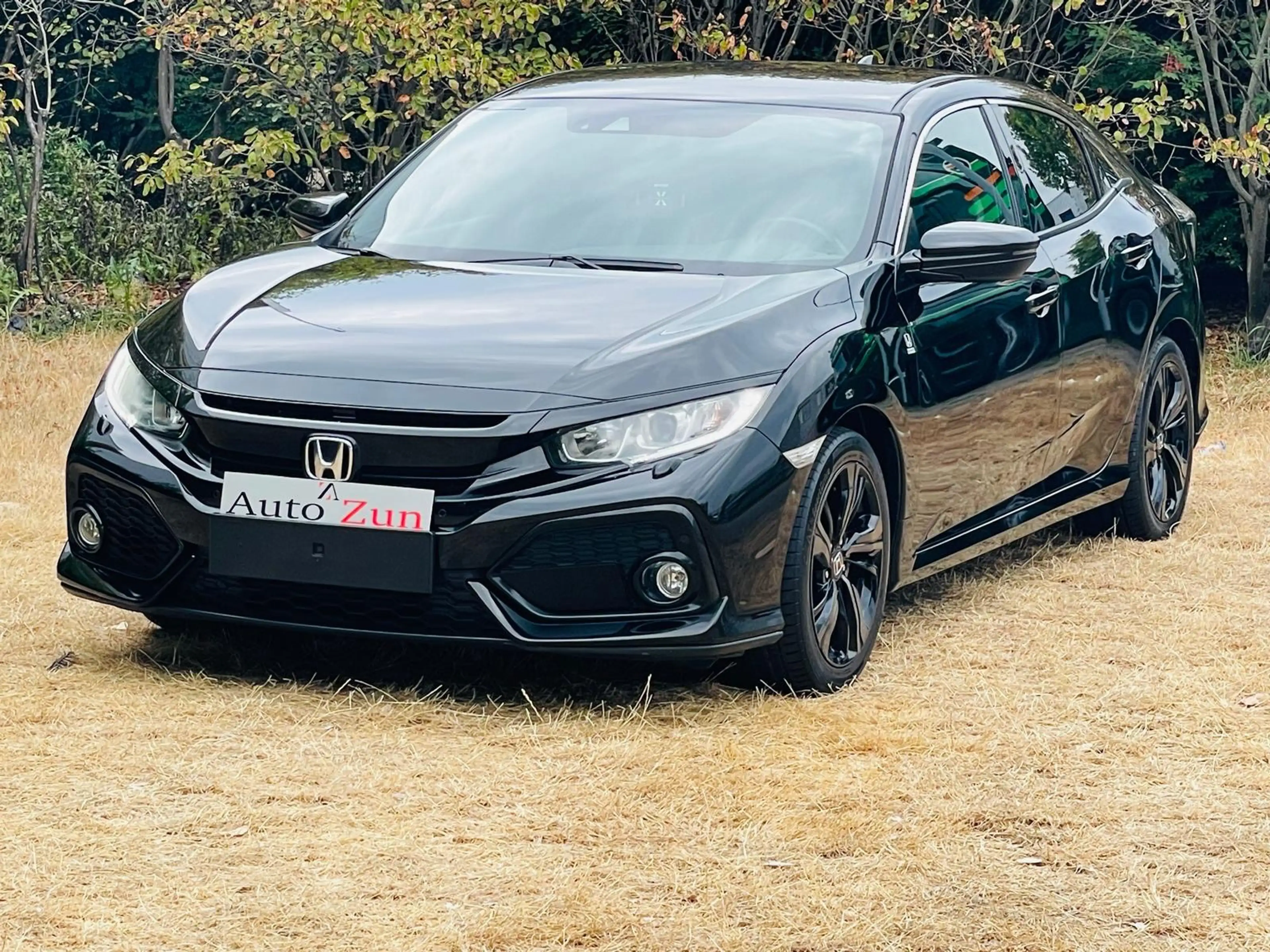 Honda Civic 1.0 i-VTEC Elegance/Stoelverwarming/Cruise/Navi — photo 3