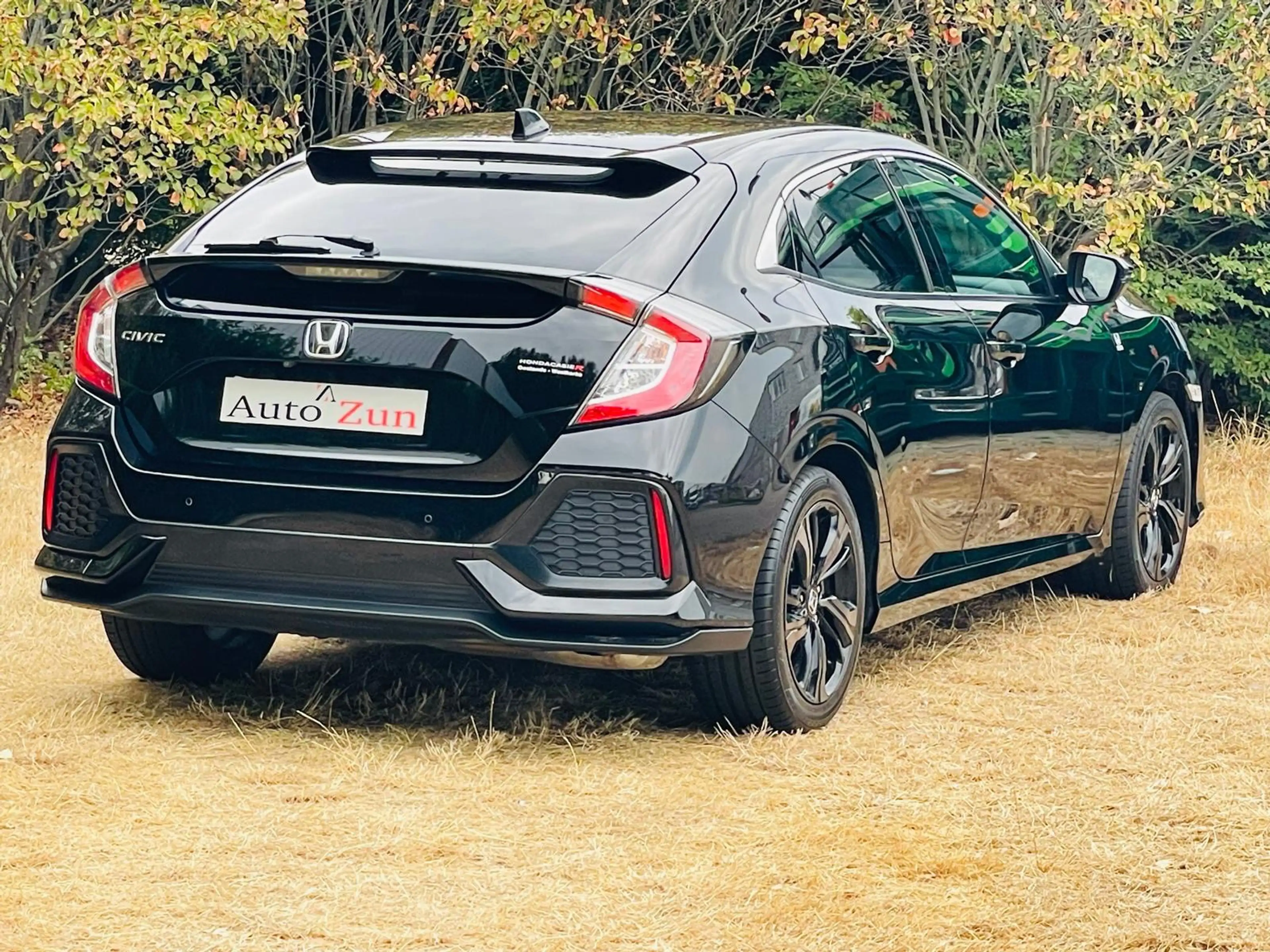 Honda Civic 1.0 i-VTEC Elegance/Stoelverwarming/Cruise/Navi — photo 6