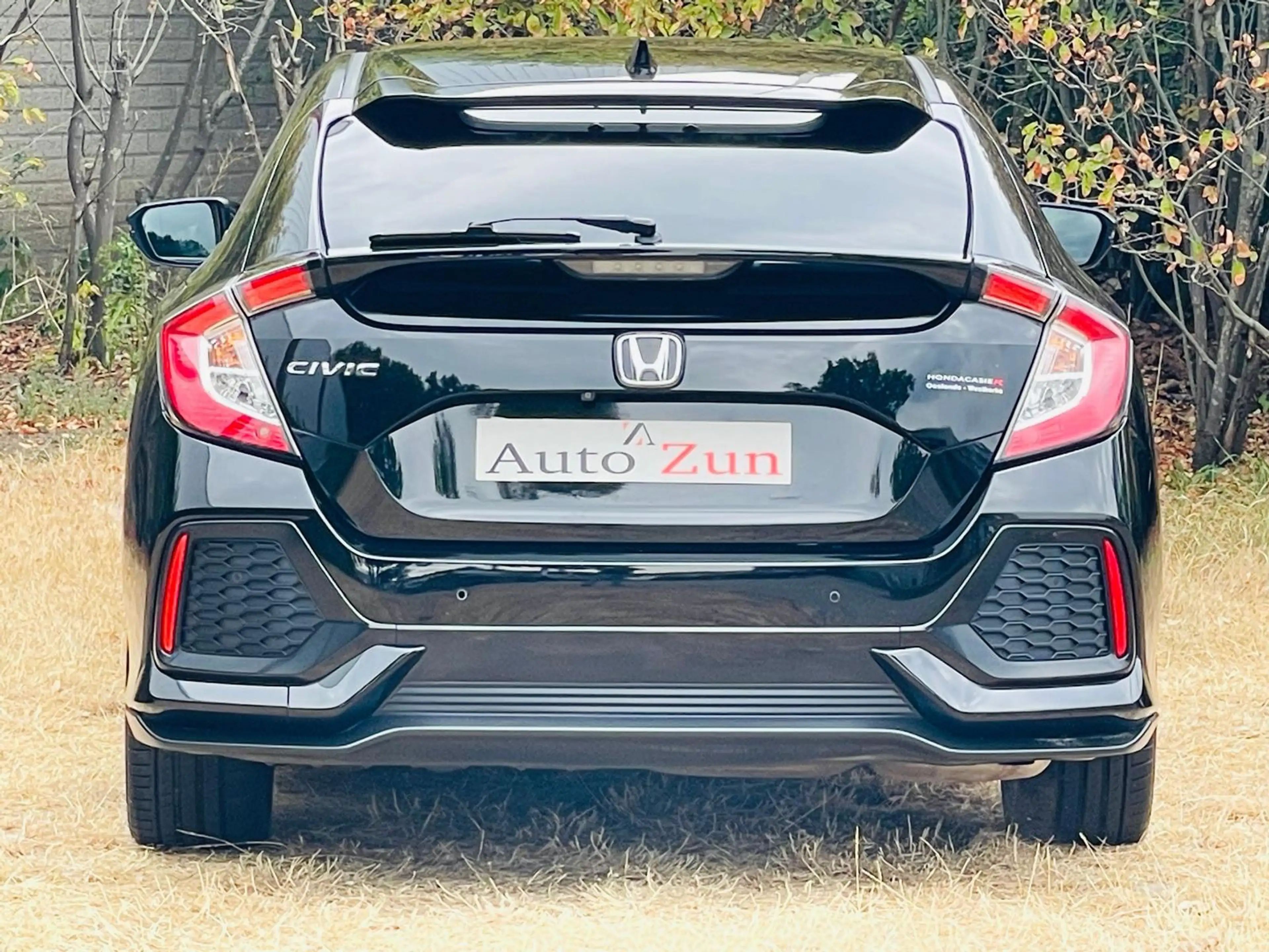 Honda Civic 1.0 i-VTEC Elegance/Stoelverwarming/Cruise/Navi — photo 5
