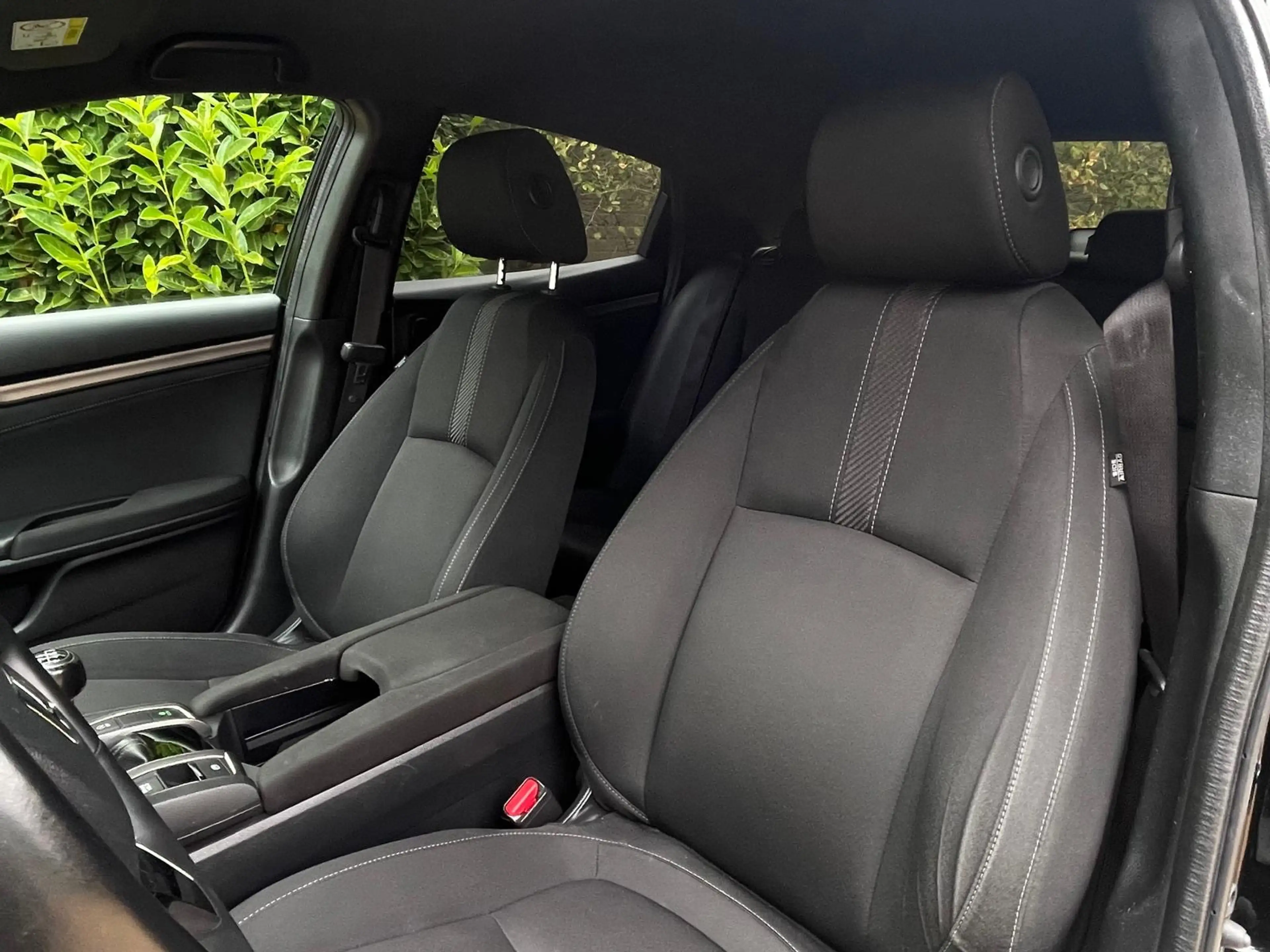 Honda Civic 1.0 i-VTEC Elegance/Stoelverwarming/Cruise/Navi — photo 10
