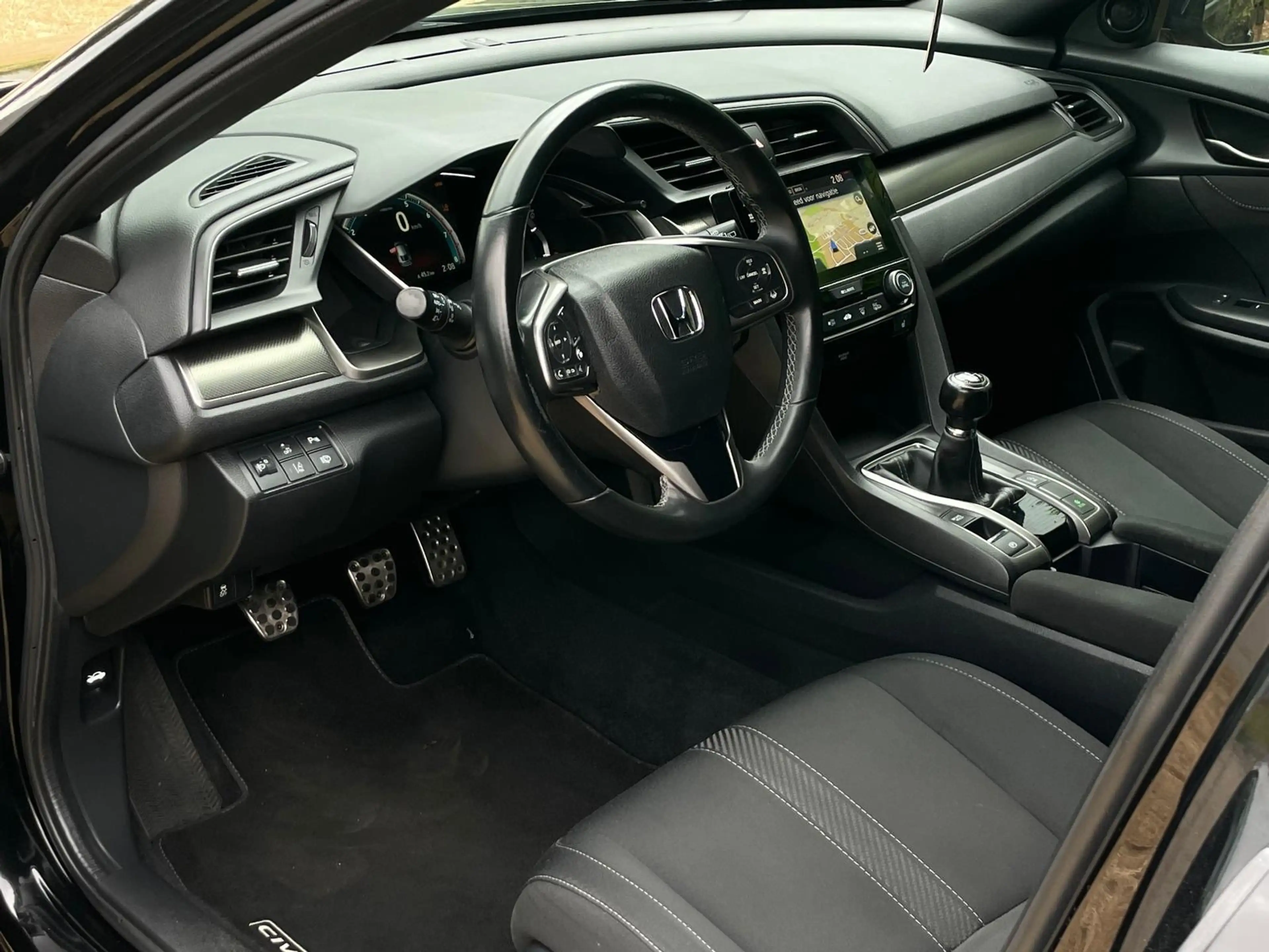 Honda Civic 1.0 i-VTEC Elegance/Stoelverwarming/Cruise/Navi — photo 8