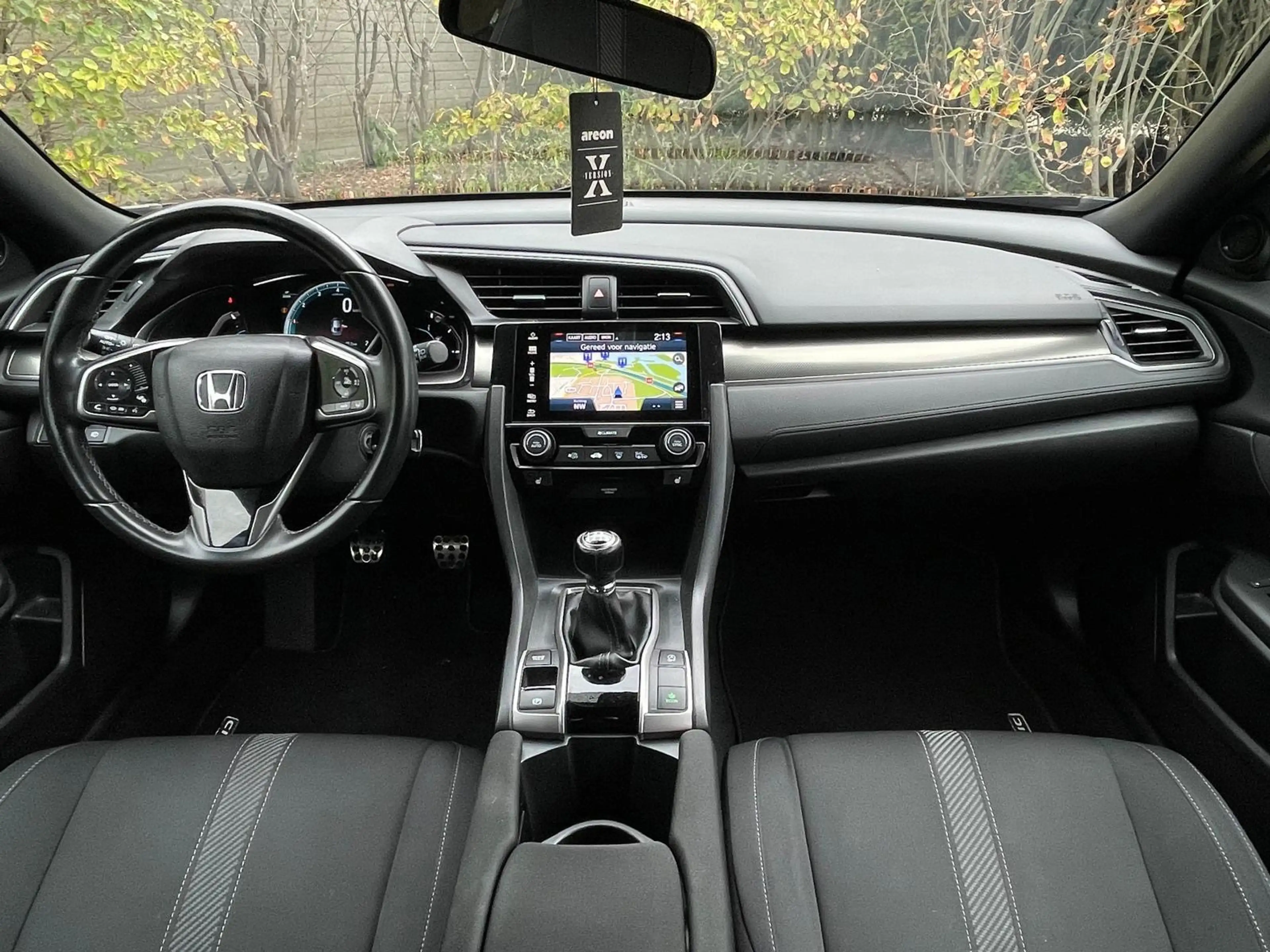 Honda Civic 1.0 i-VTEC Elegance/Stoelverwarming/Cruise/Navi — photo 7