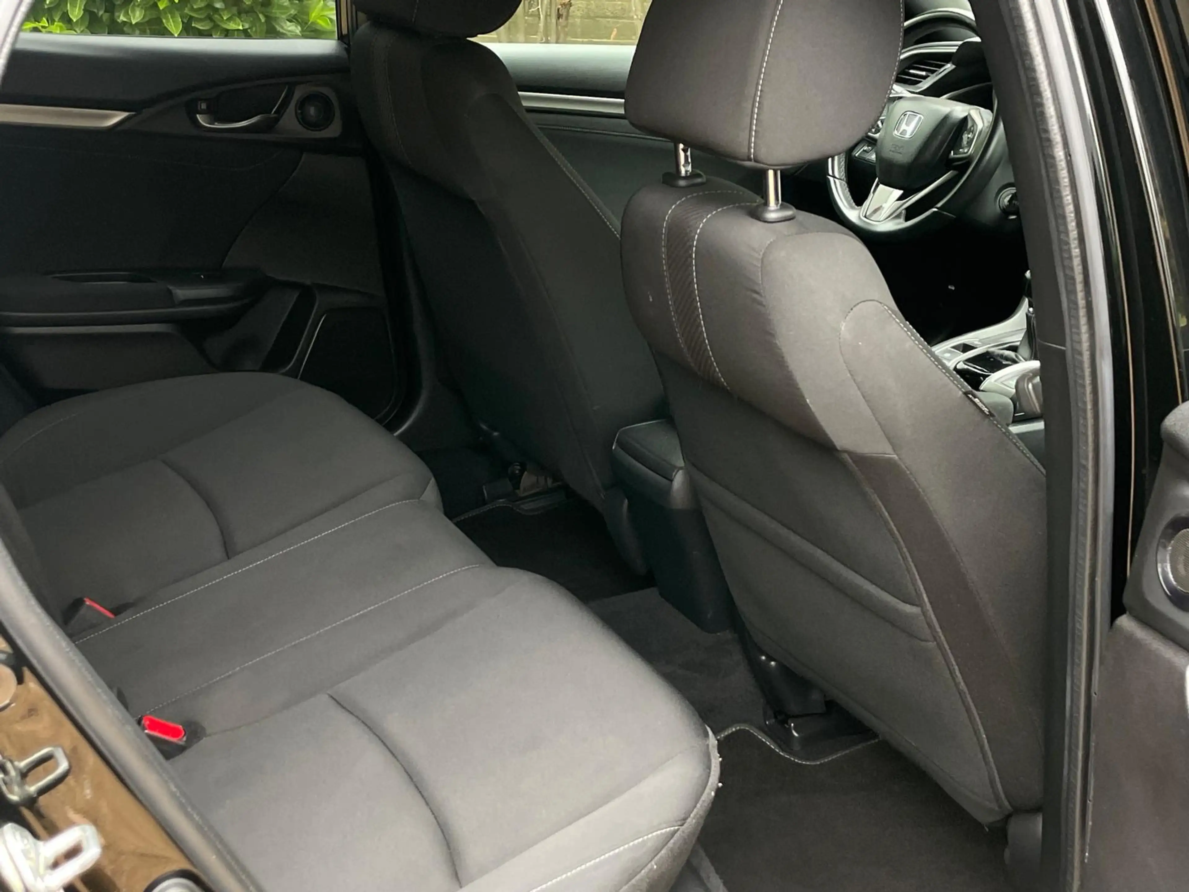 Honda Civic 1.0 i-VTEC Elegance/Stoelverwarming/Cruise/Navi — photo 13