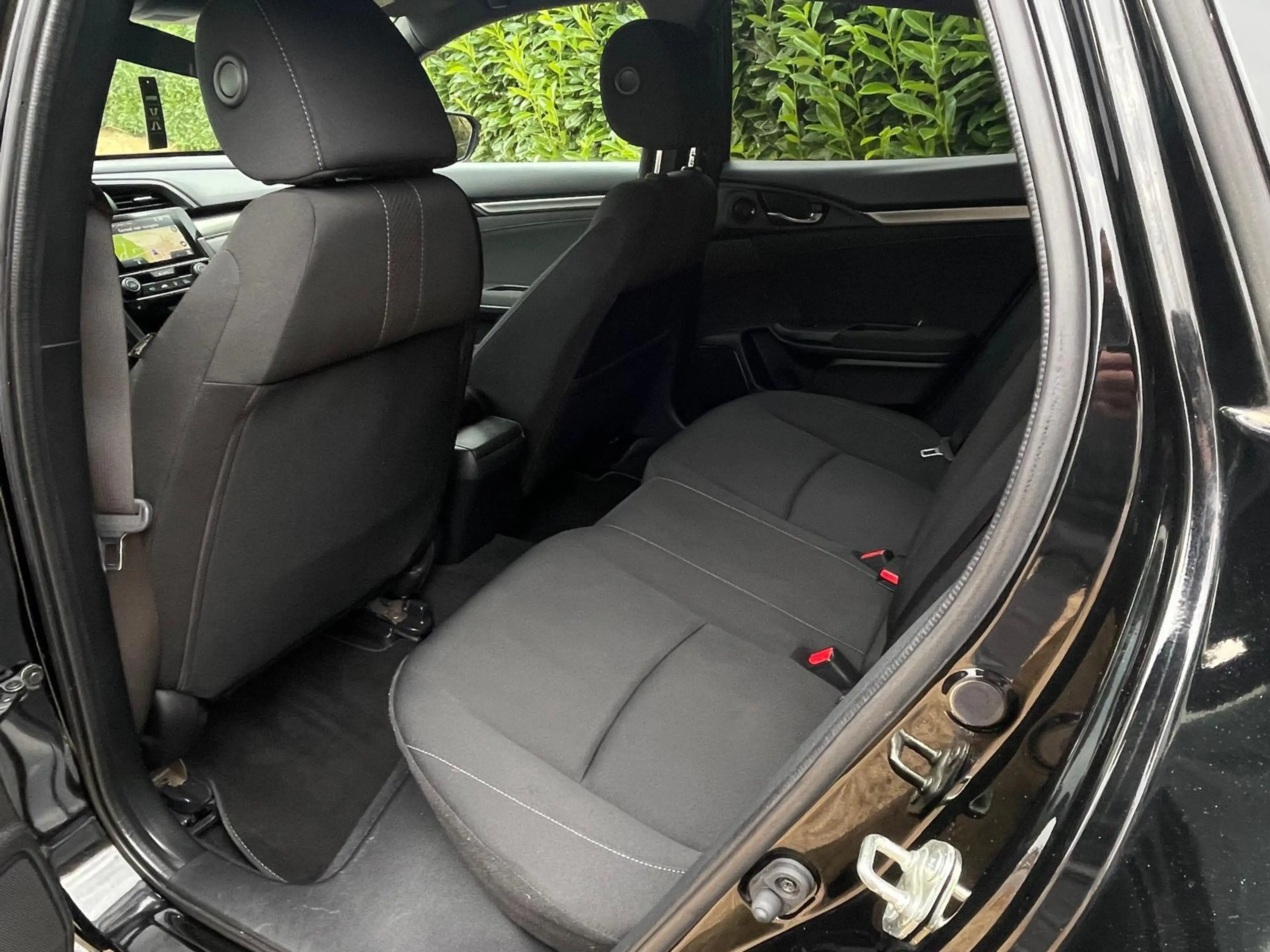 Honda Civic 1.0 i-VTEC Elegance/Stoelverwarming/Cruise/Navi — photo 11