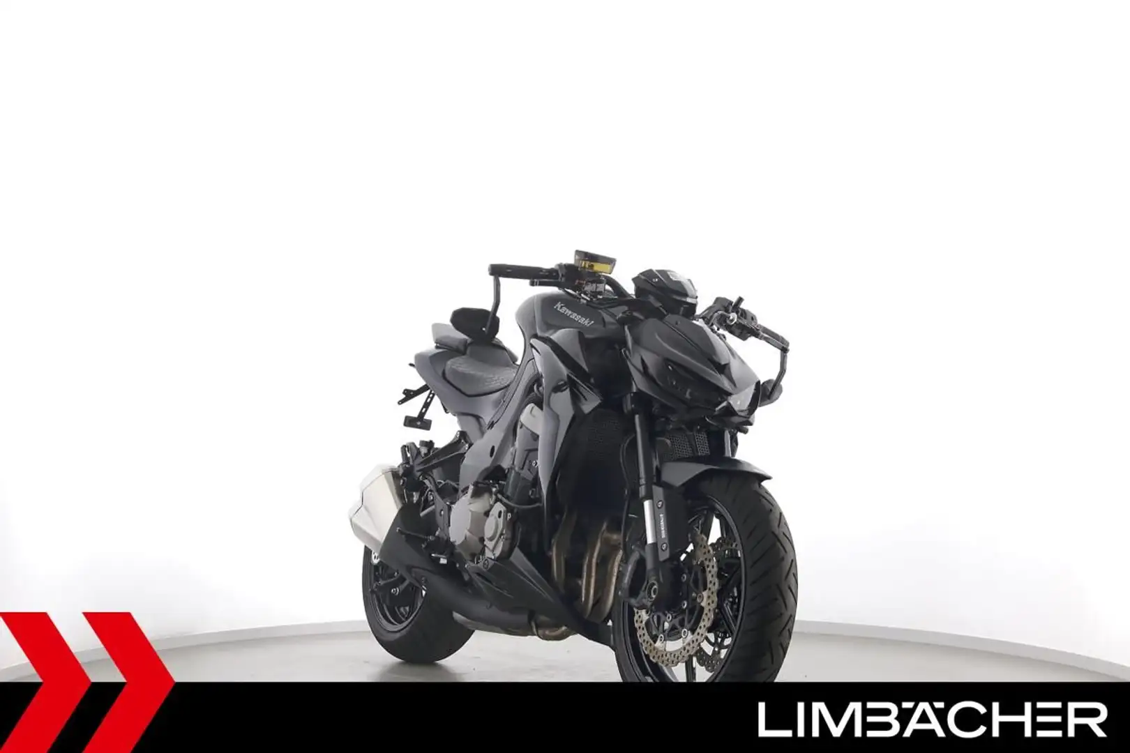 Kawasaki Z 1000 LSL-LENKER + VIEL ZUBEHÖR Noir - 2