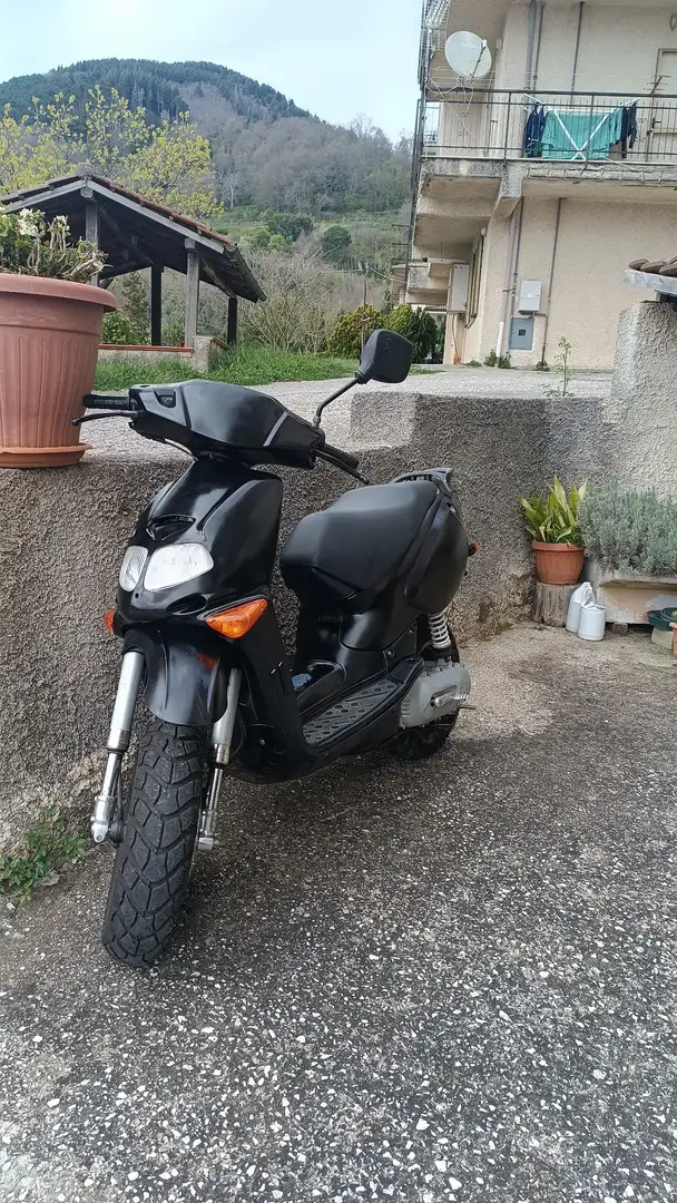 Aprilia Rally 50 Noir - 2
