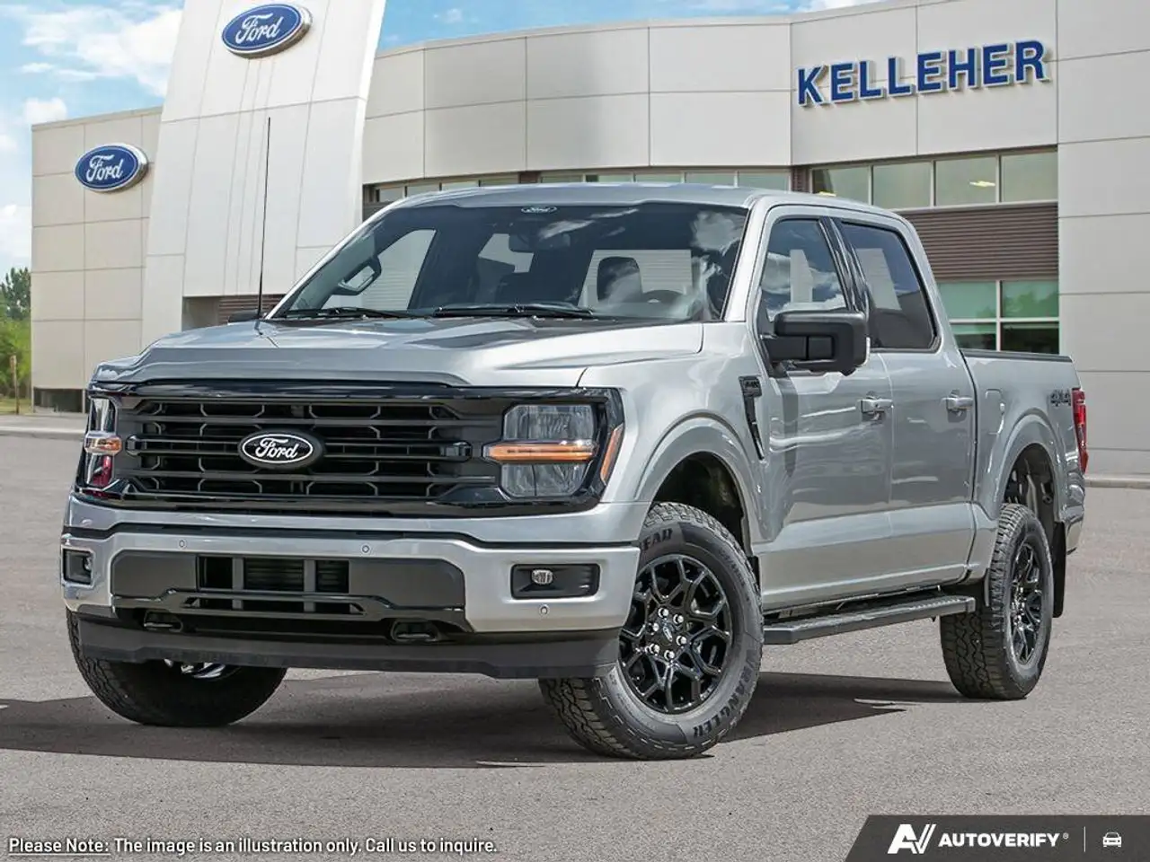 2026 Ford F 150