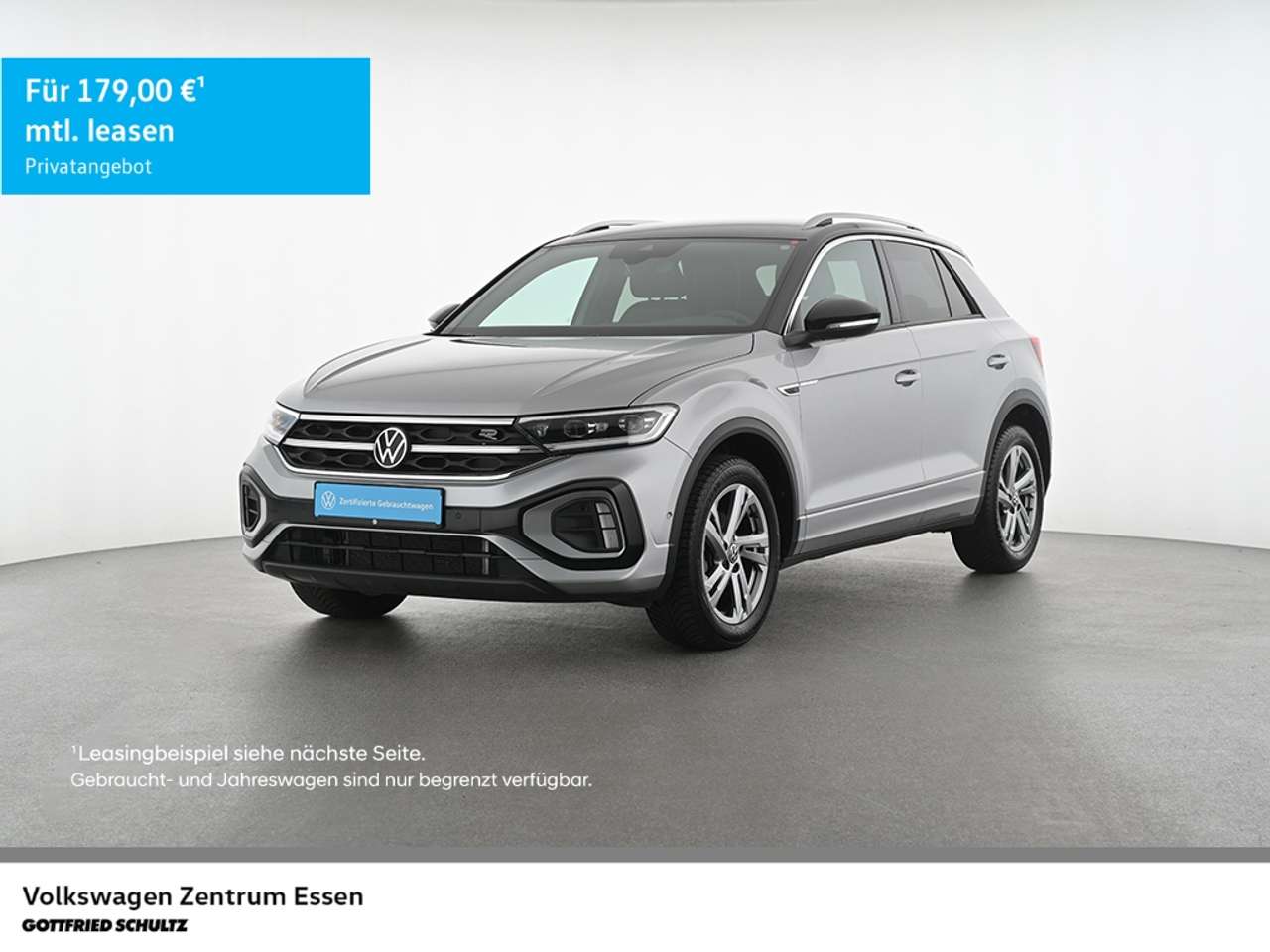 Volkswagen T-Roc 2023