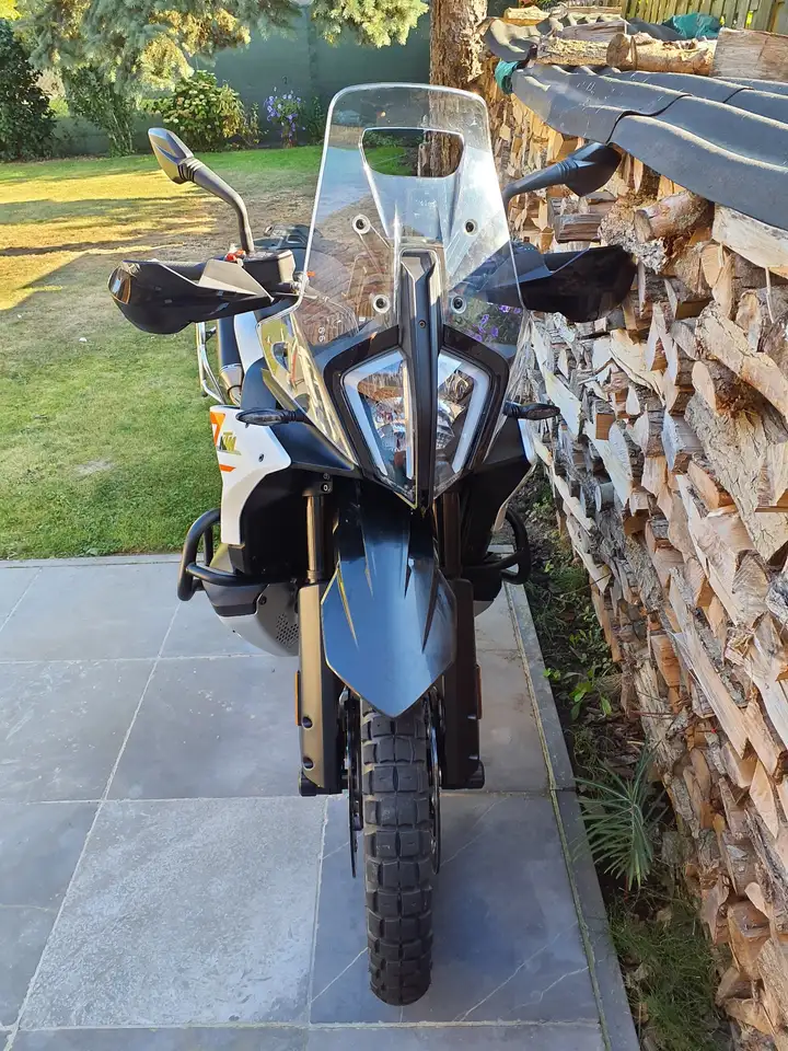KTM 790 Adventure