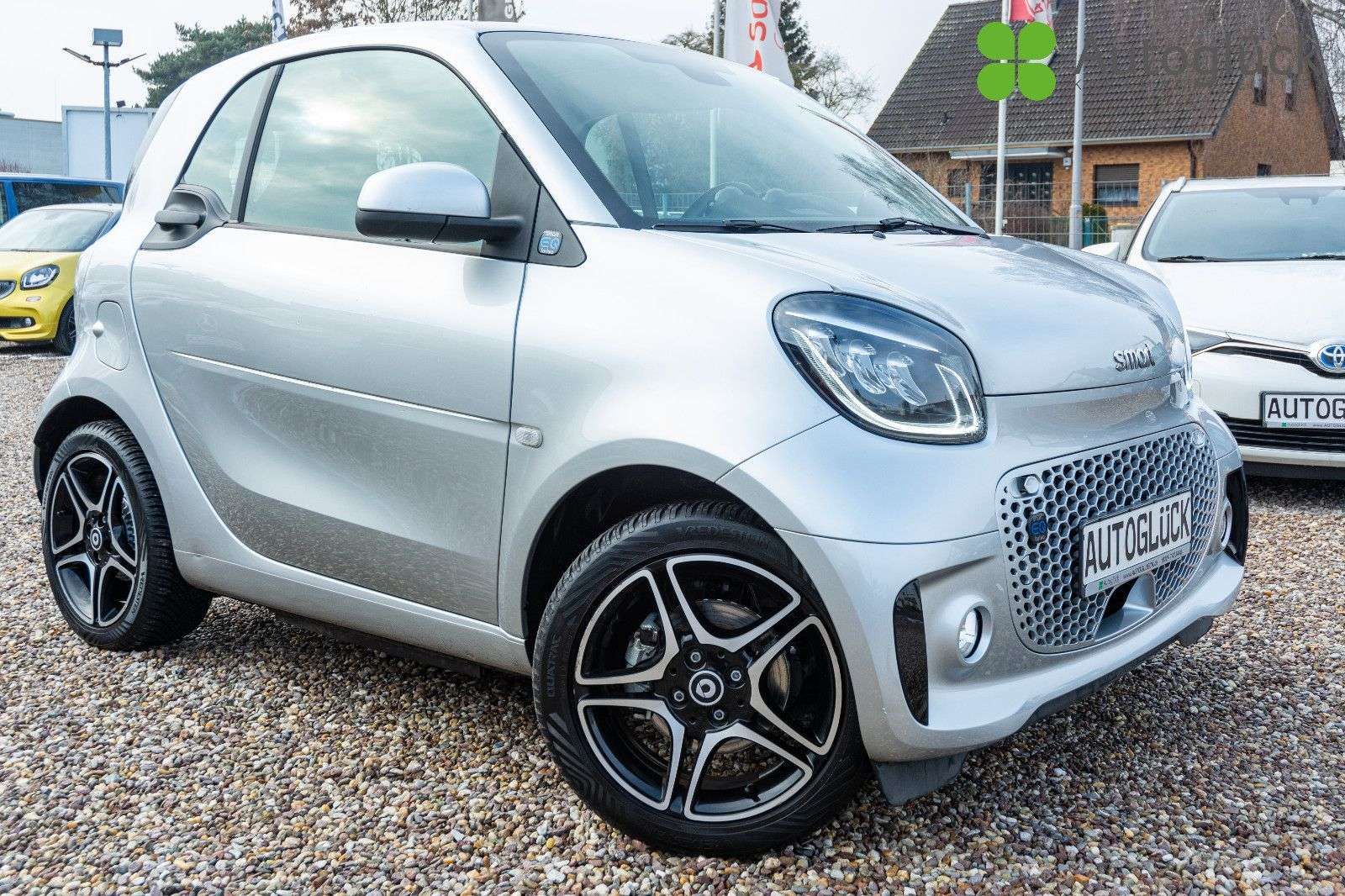 Használt Smart Fortwo 