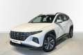 Hyundai TUCSON 1.6 TGDI 110KW MAXX SILVER 150 5P Blanc - thumbnail 1