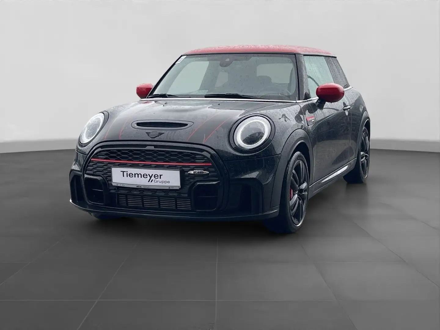 MINI John Cooper Works JCW TRIM LED DINAMICA NAVI Schwarz - 2