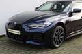 BMW i4 eDrive40 High Executive M Sport / Schuif-kanteldak Blauw - thumbnail 16