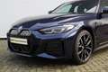 BMW i4 eDrive40 High Executive M Sport / Schuif-kanteldak Blauw - thumbnail 14