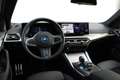 BMW i4 eDrive40 High Executive M Sport / Schuif-kanteldak Blauw - thumbnail 4