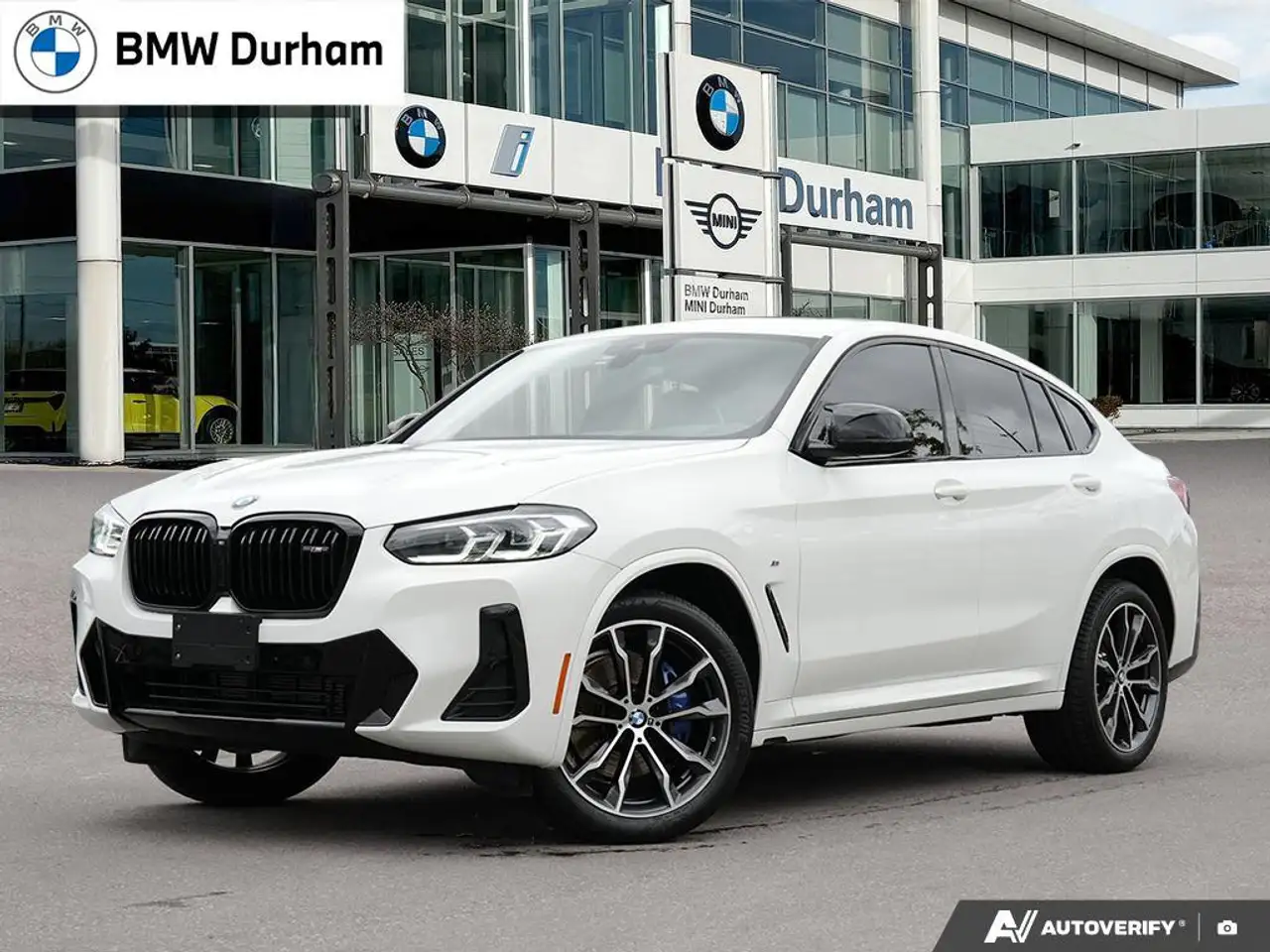 2024 BMW X4