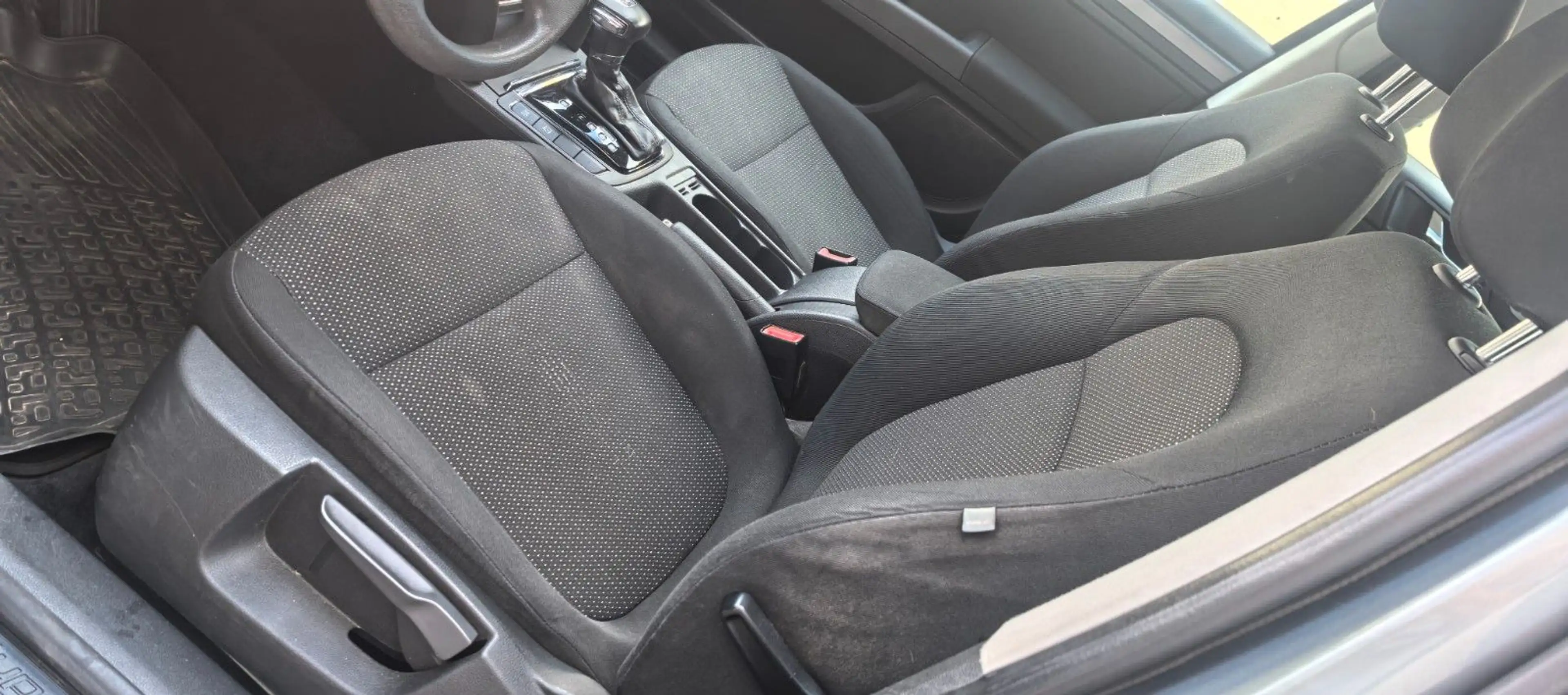 Skoda Superb Comfort Schiebedach/PDC — photo 25