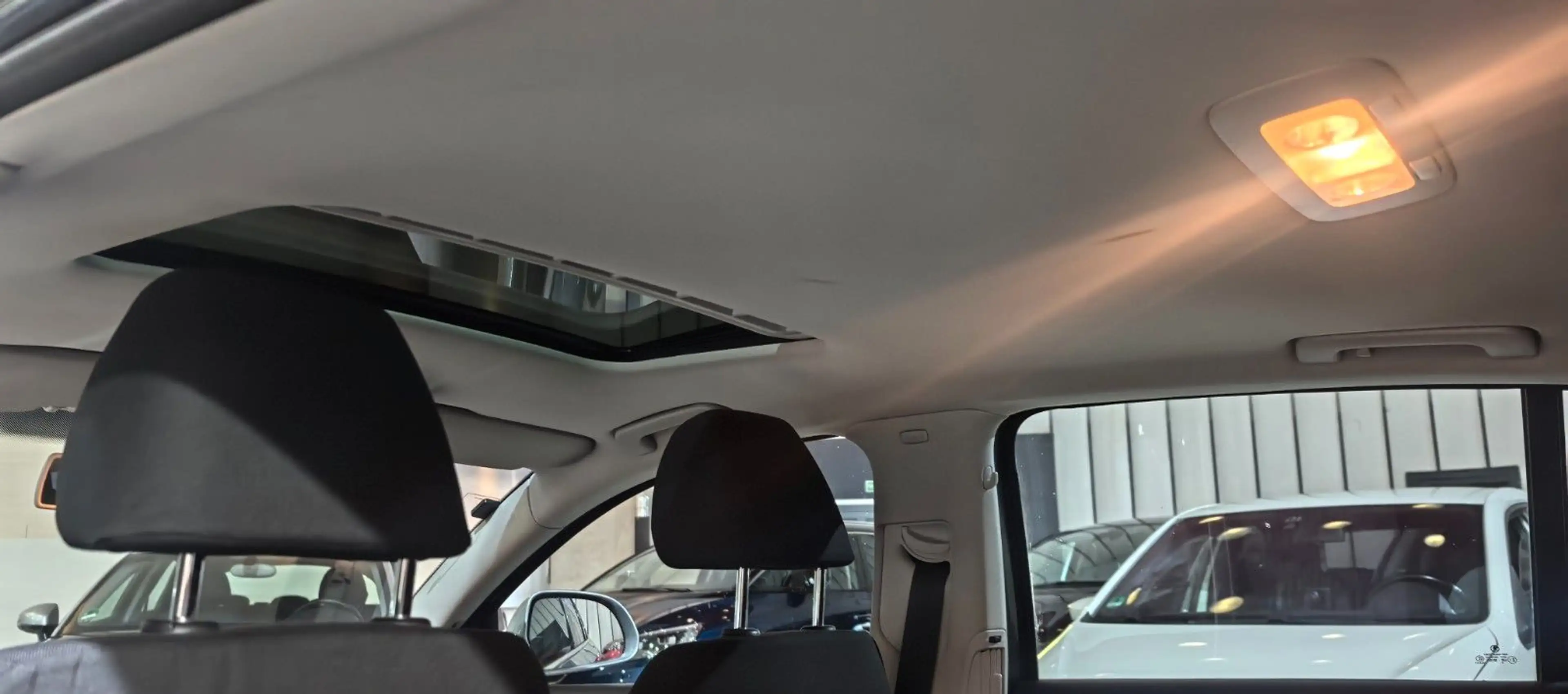 Skoda Superb Comfort Schiebedach/PDC — photo 2