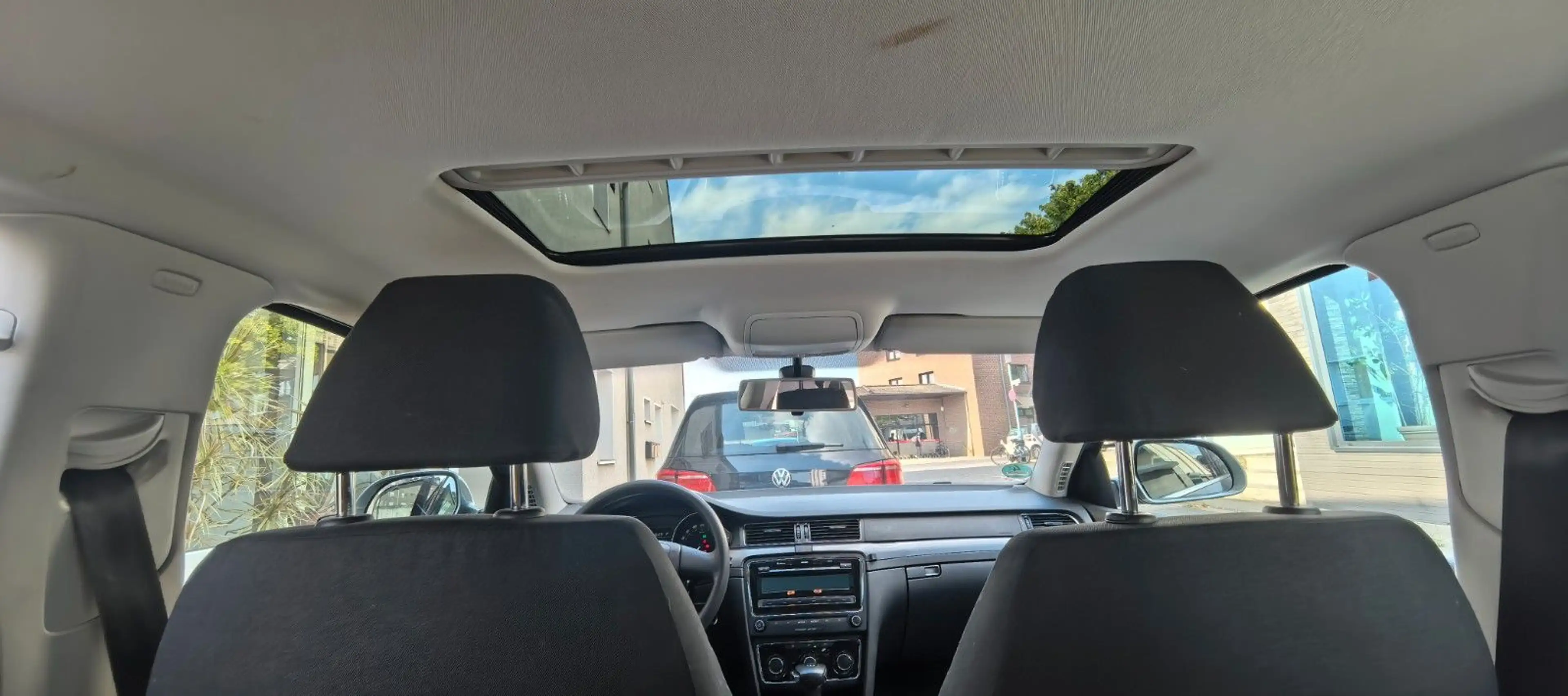Skoda Superb Comfort Schiebedach/PDC — photo 15