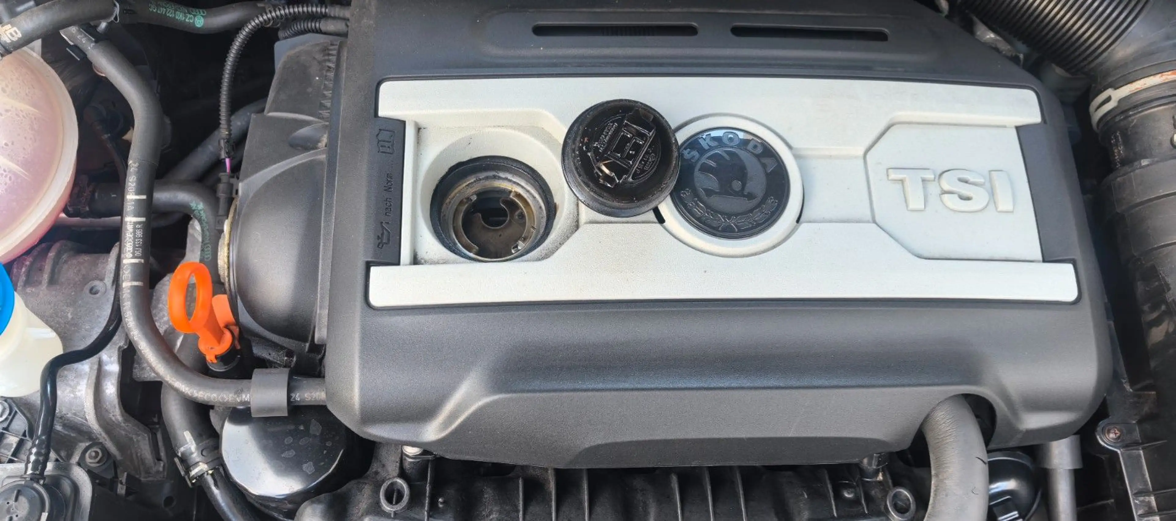 Skoda Superb Comfort Schiebedach/PDC — photo 11