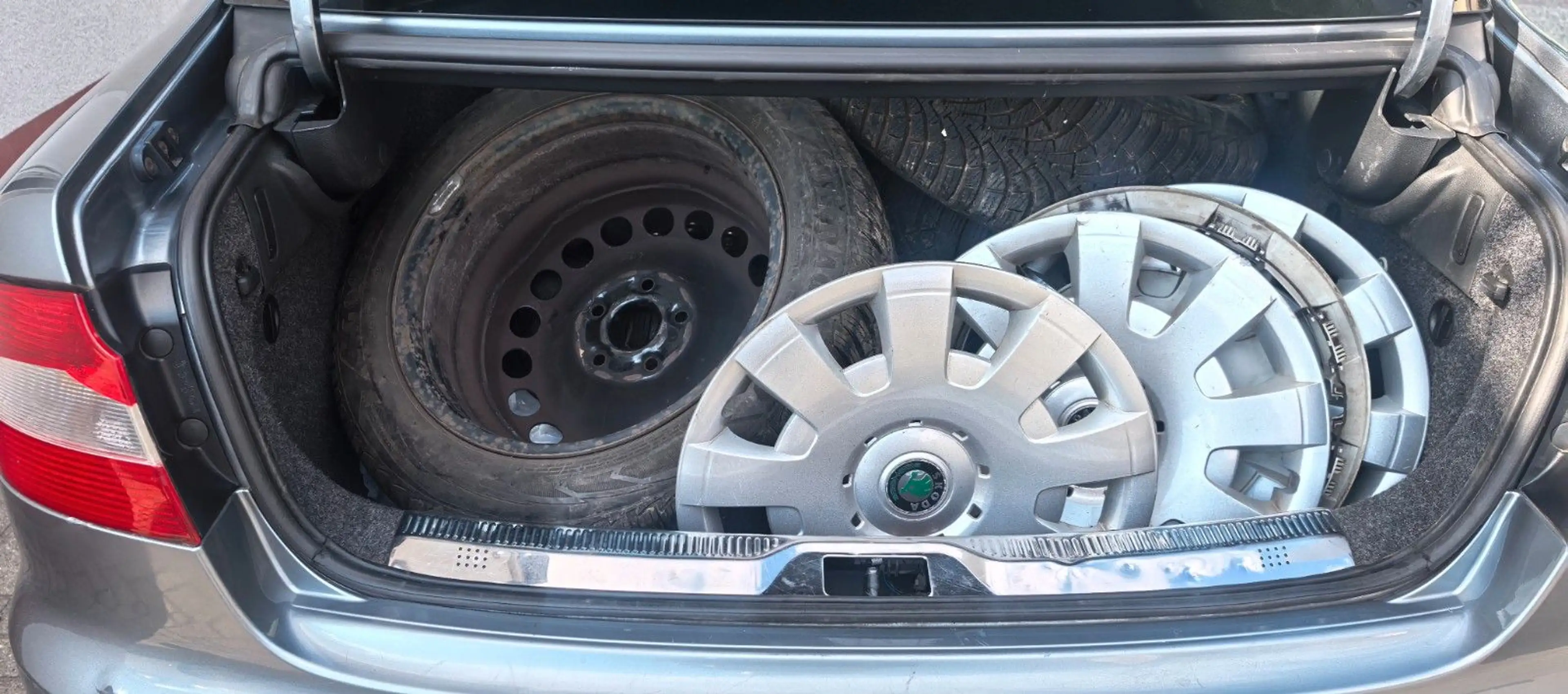 Skoda Superb Comfort Schiebedach/PDC — photo 26