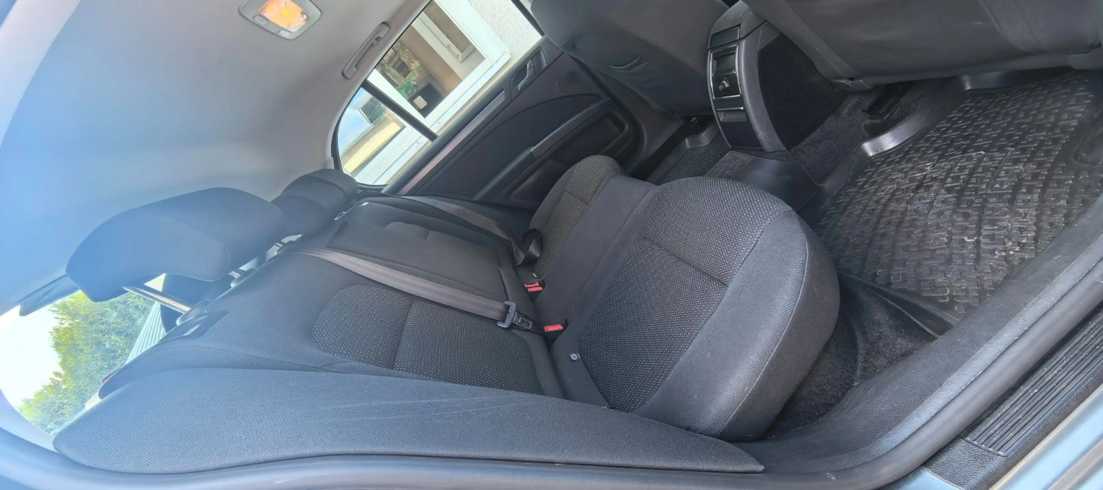 Skoda Superb Comfort Schiebedach/PDC — photo 30
