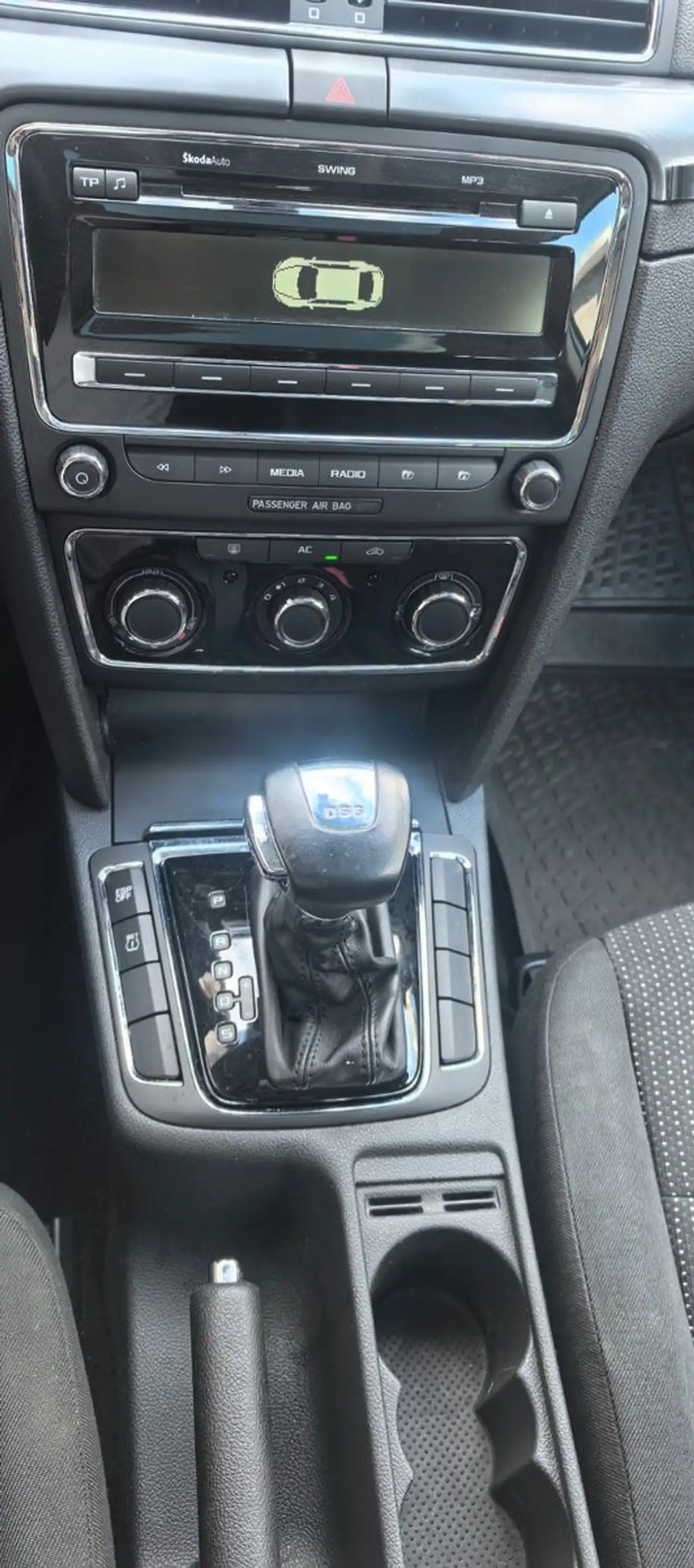 Skoda Superb Comfort Schiebedach/PDC — photo 10