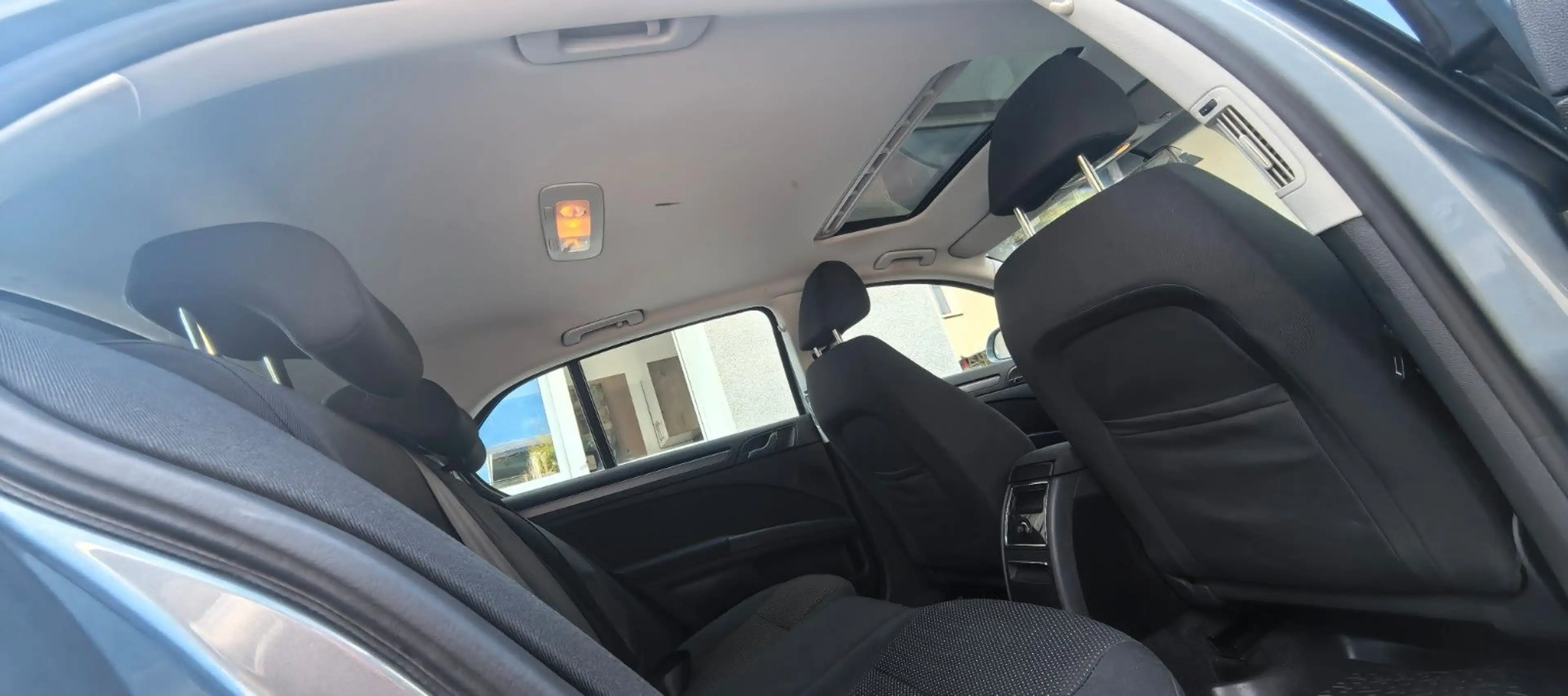Skoda Superb Comfort Schiebedach/PDC — photo 29