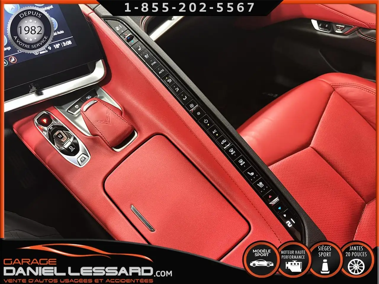 Chevrolet Corvette снимка Chevrolet Corvette