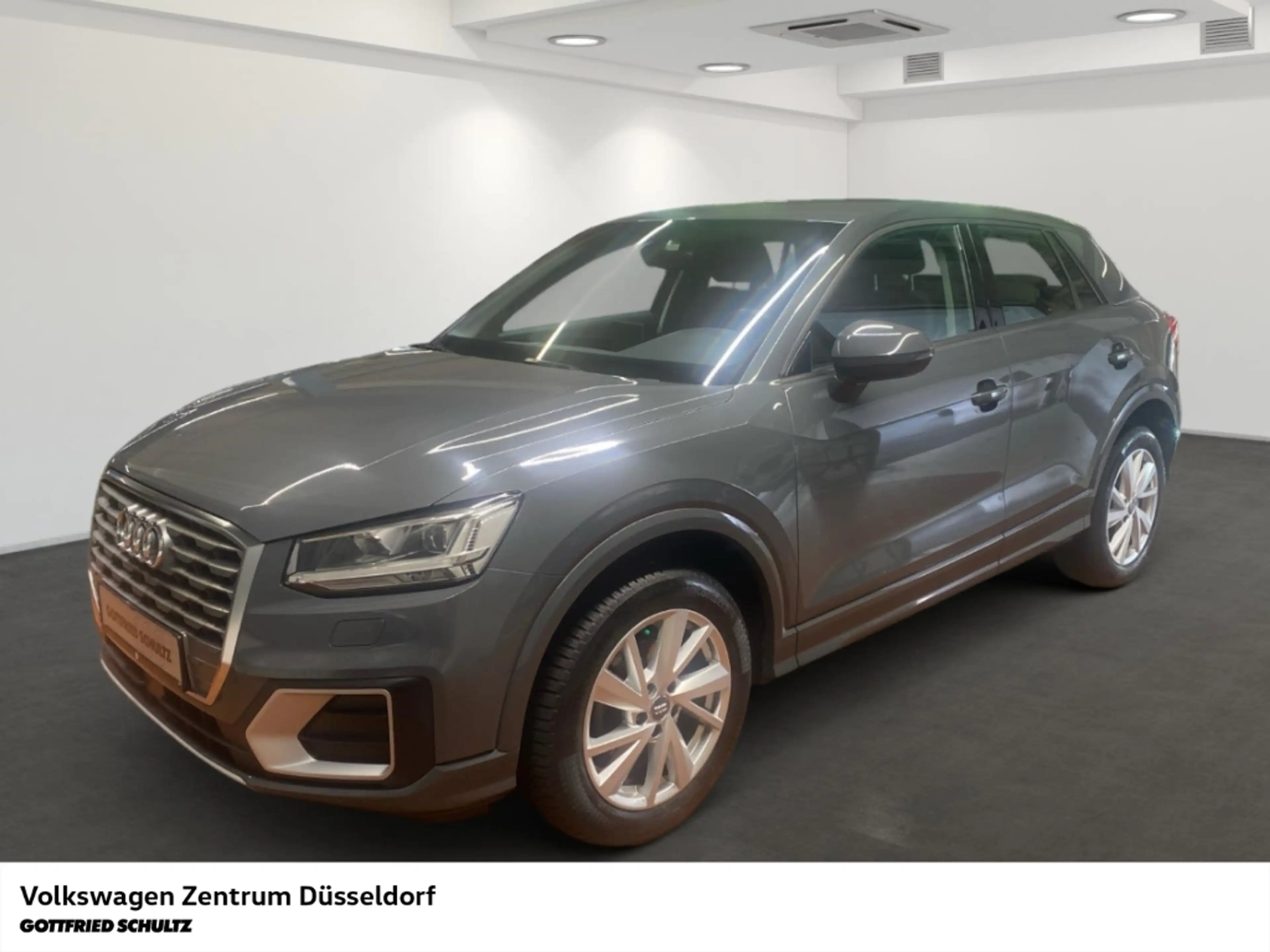 Audi Q2 Sport 30 TSI AHK Navi LED GRA