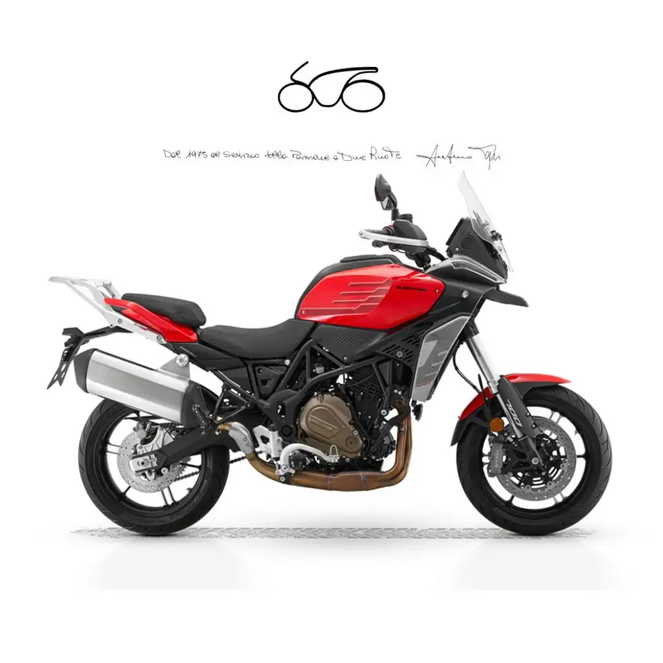 QJ Motor SRT 700 S