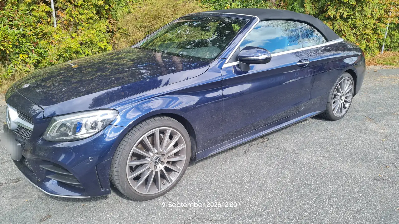 Mercedes-Benz C 400