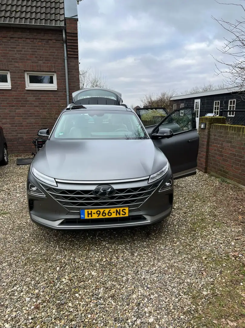 Hyundai NEXO Grijs - 1