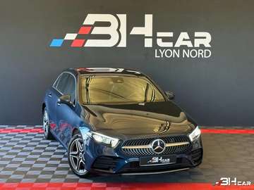 COMPACT 1.3 250 E HYBRID AMG LINE 8G-DCT BVA