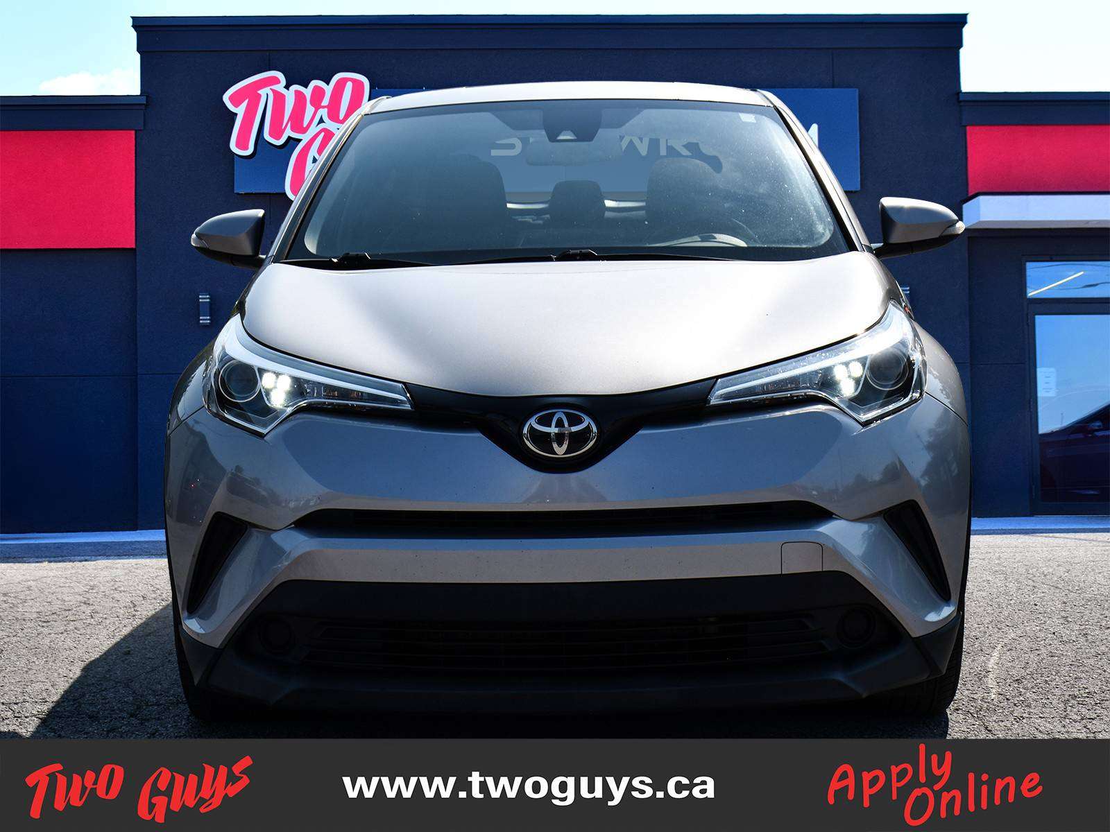 2018 Toyota C-HR XLE Back Up Camera Heated Front Seats photo 5