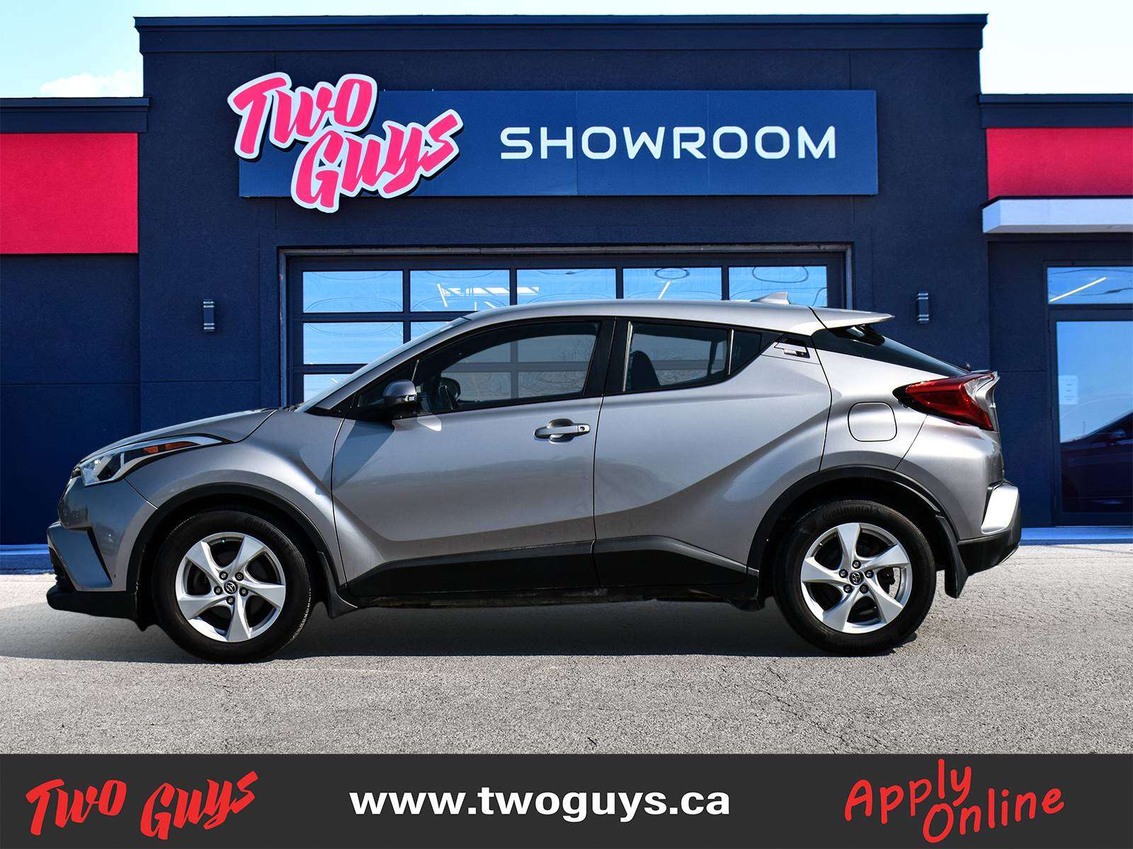2018 Toyota C-HR XLE Back Up Camera Heated Front Seats photo 6