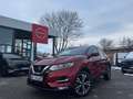 Nissan Qashqai 1.3 DIG-T DCT Zama/PANORAMA/360°/NAVI Rot - thumbnail 1