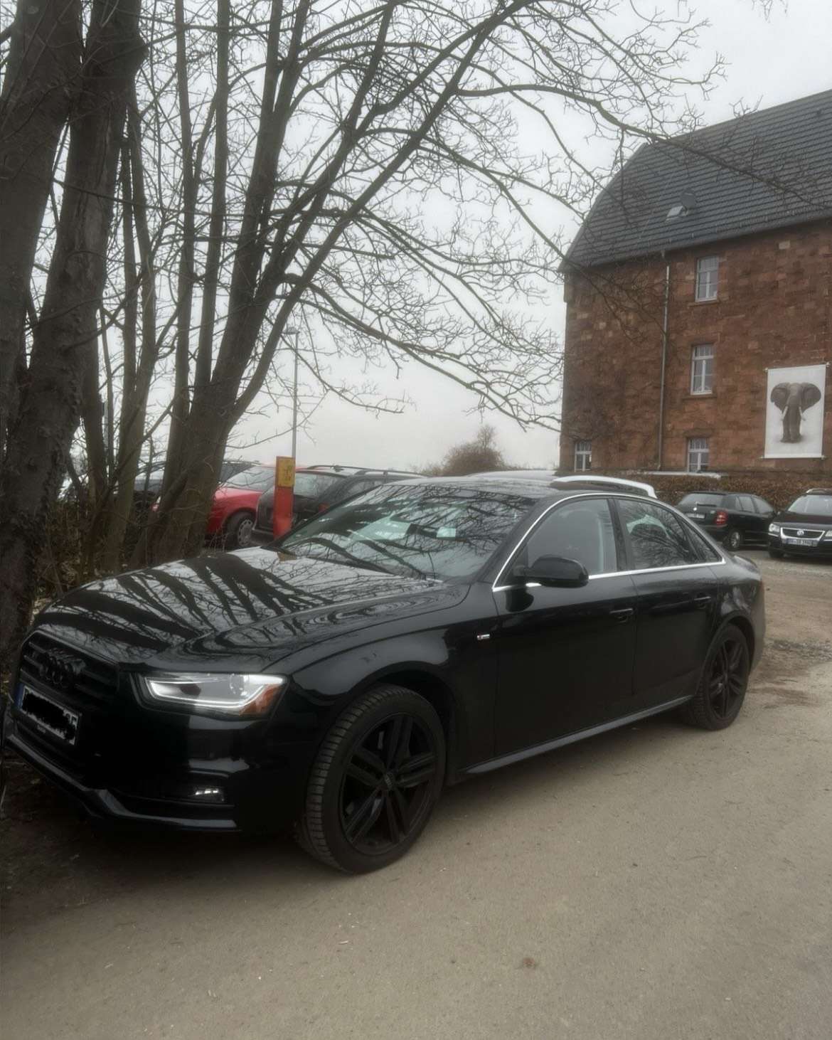 Second hand Audi A4 2.0