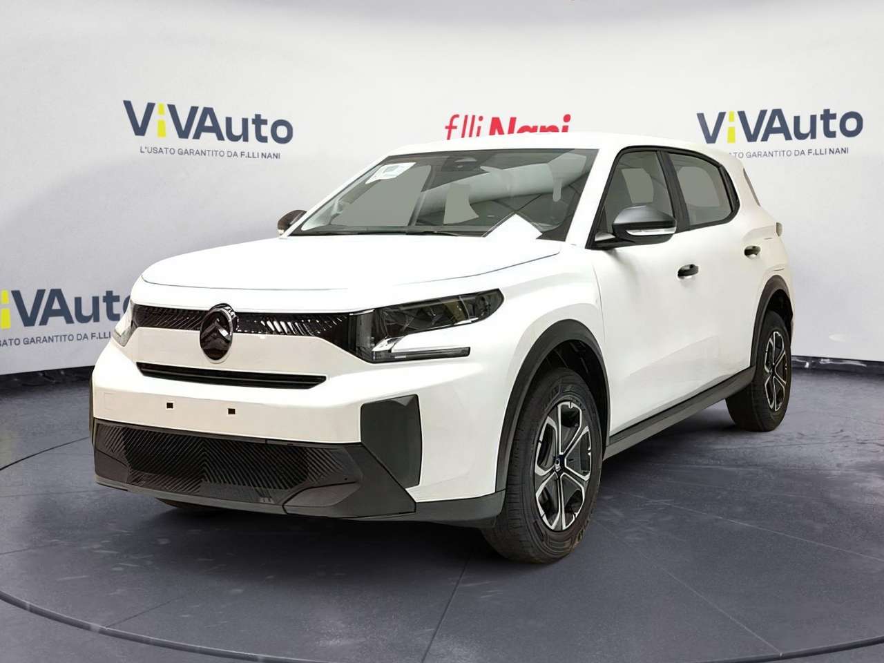Citroen C3 Aircross C3 Aircross p.t. Turbo 100 You