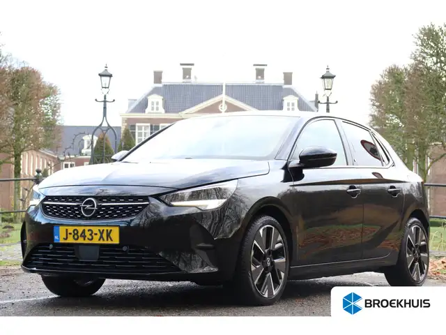 Opel Corsa-e Elegance 50 kWh | NL-AUTO! | DEALER OH! | CRUISE |