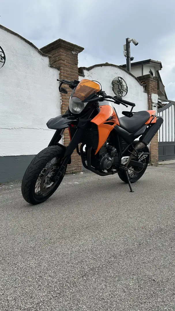 Yamaha XT 660 - 1