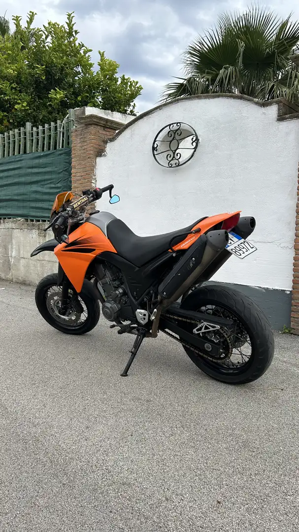 Yamaha XT 660 - 2