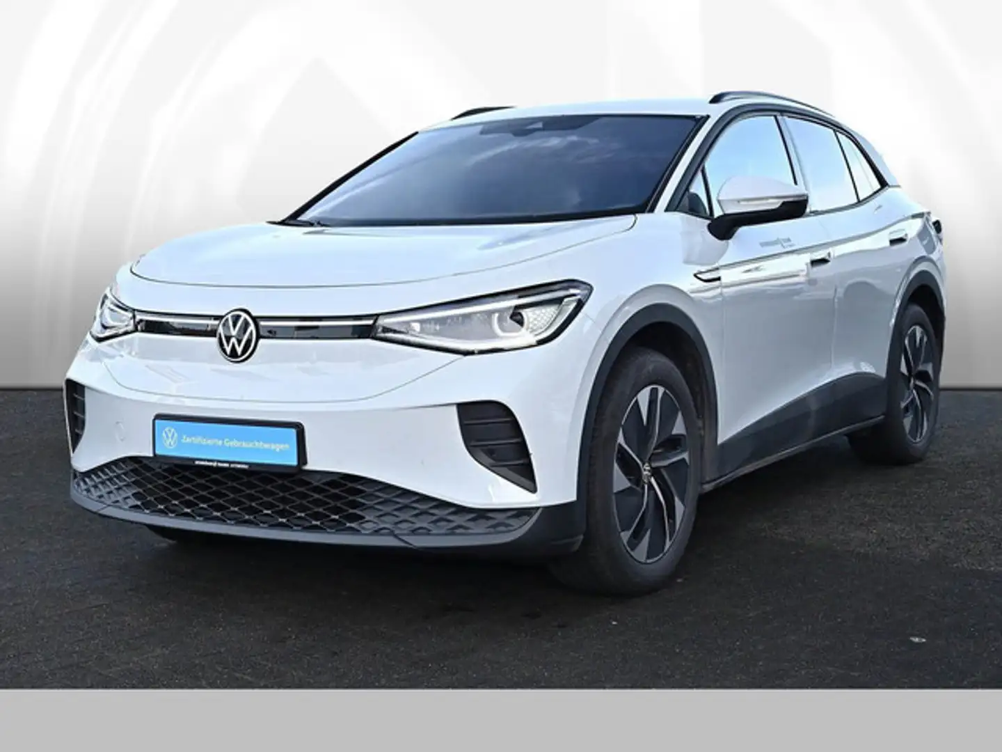 Volkswagen ID.4 Pure Performance Weiß - 1
