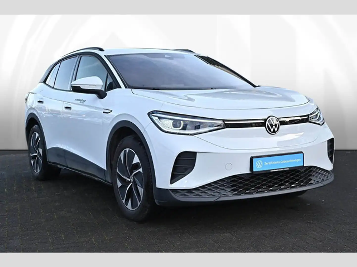 Volkswagen ID.4 Pure Performance Weiß - 2