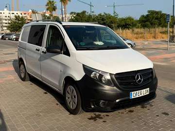Vito Mixto 114CDI tD Compacta