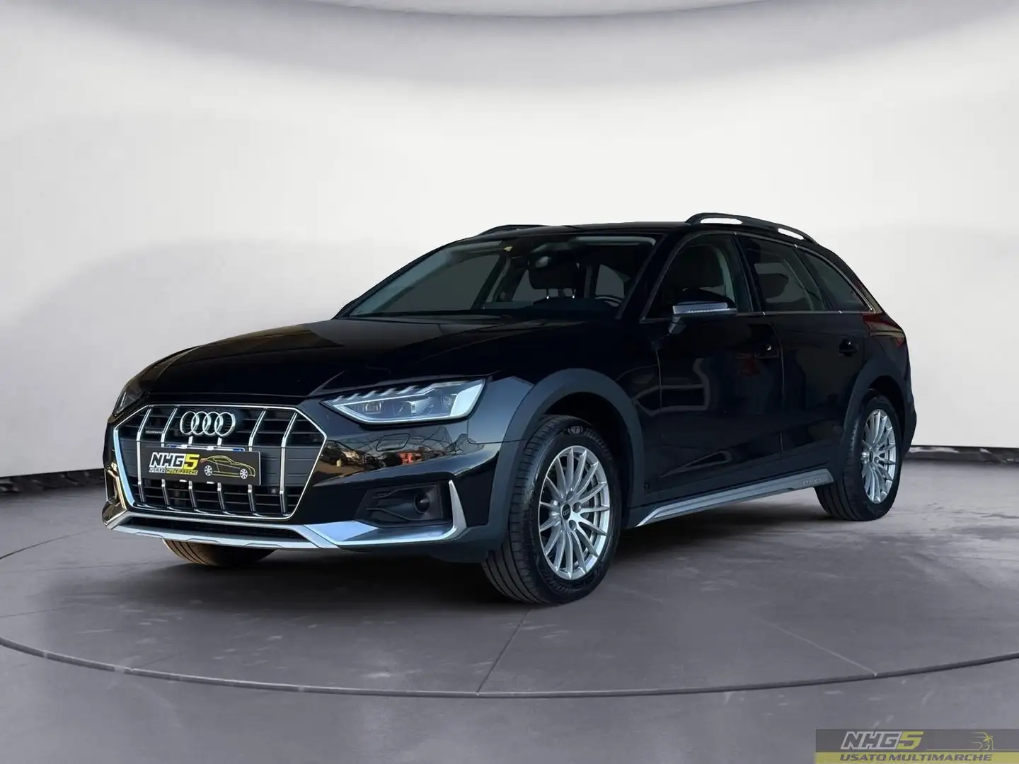 Audi A4 allroad A4 allroad 40 TDI 204 CV S tronic Business Evolut Nero - 2