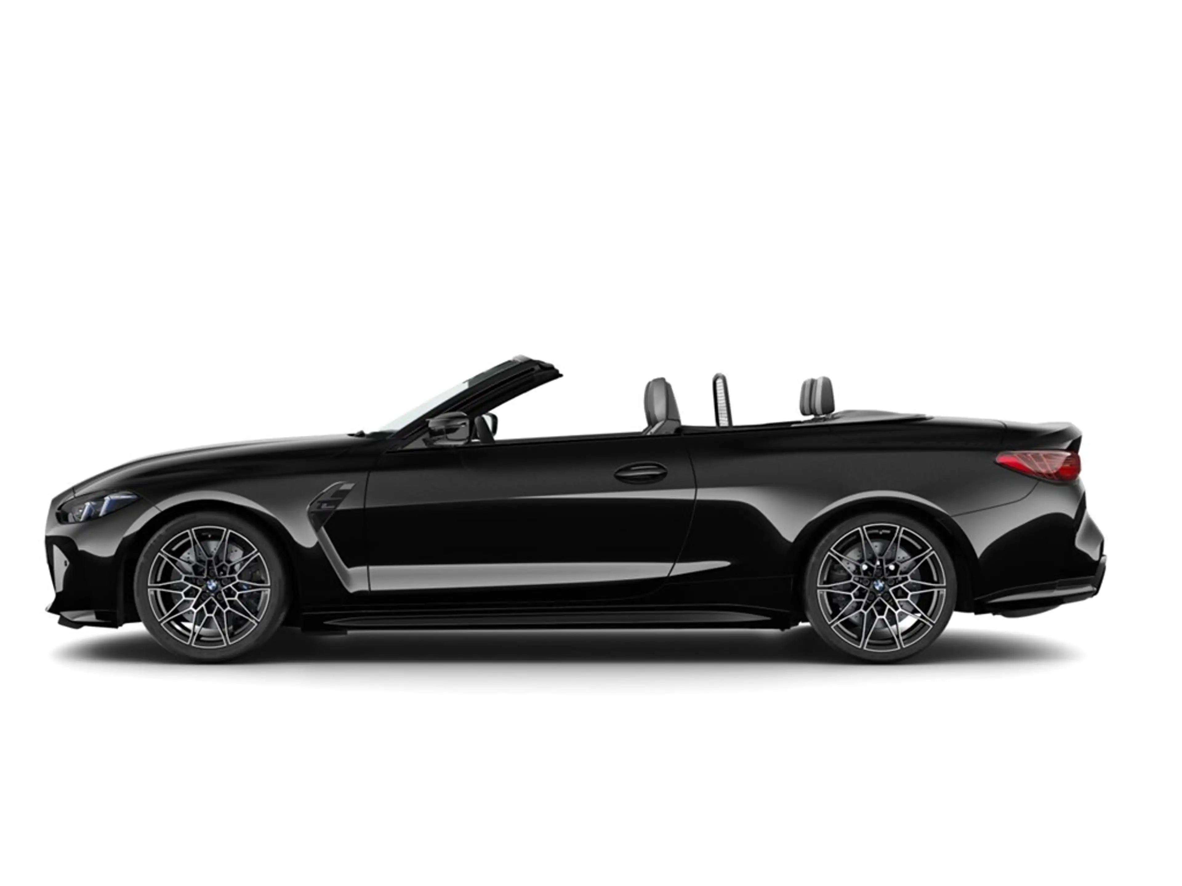 BMW M4 Competition M xDrive Sportpaket AD Navi Digitales — photo 2