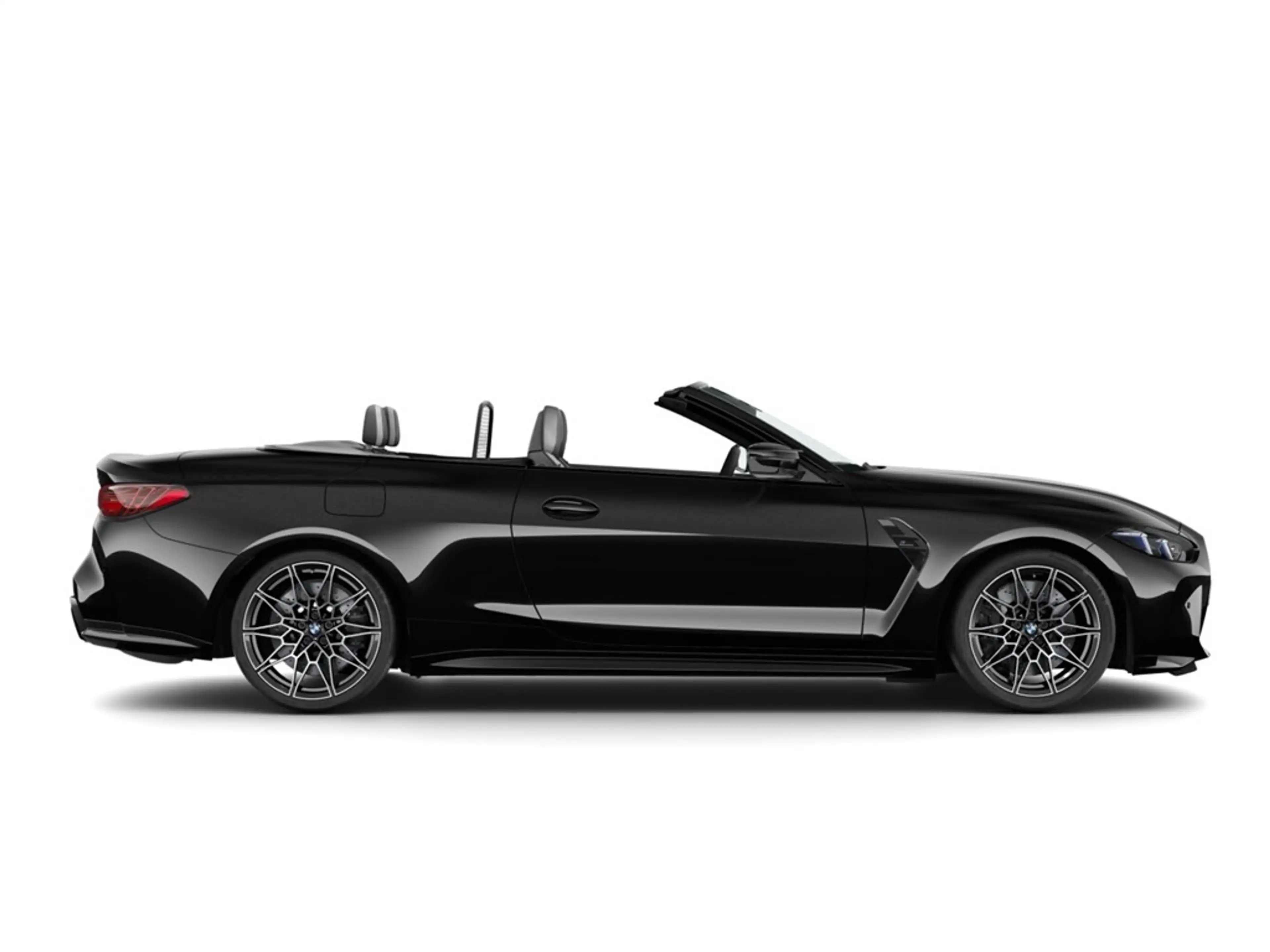 BMW M4 Competition M xDrive Sportpaket AD Navi Digitales — photo 4