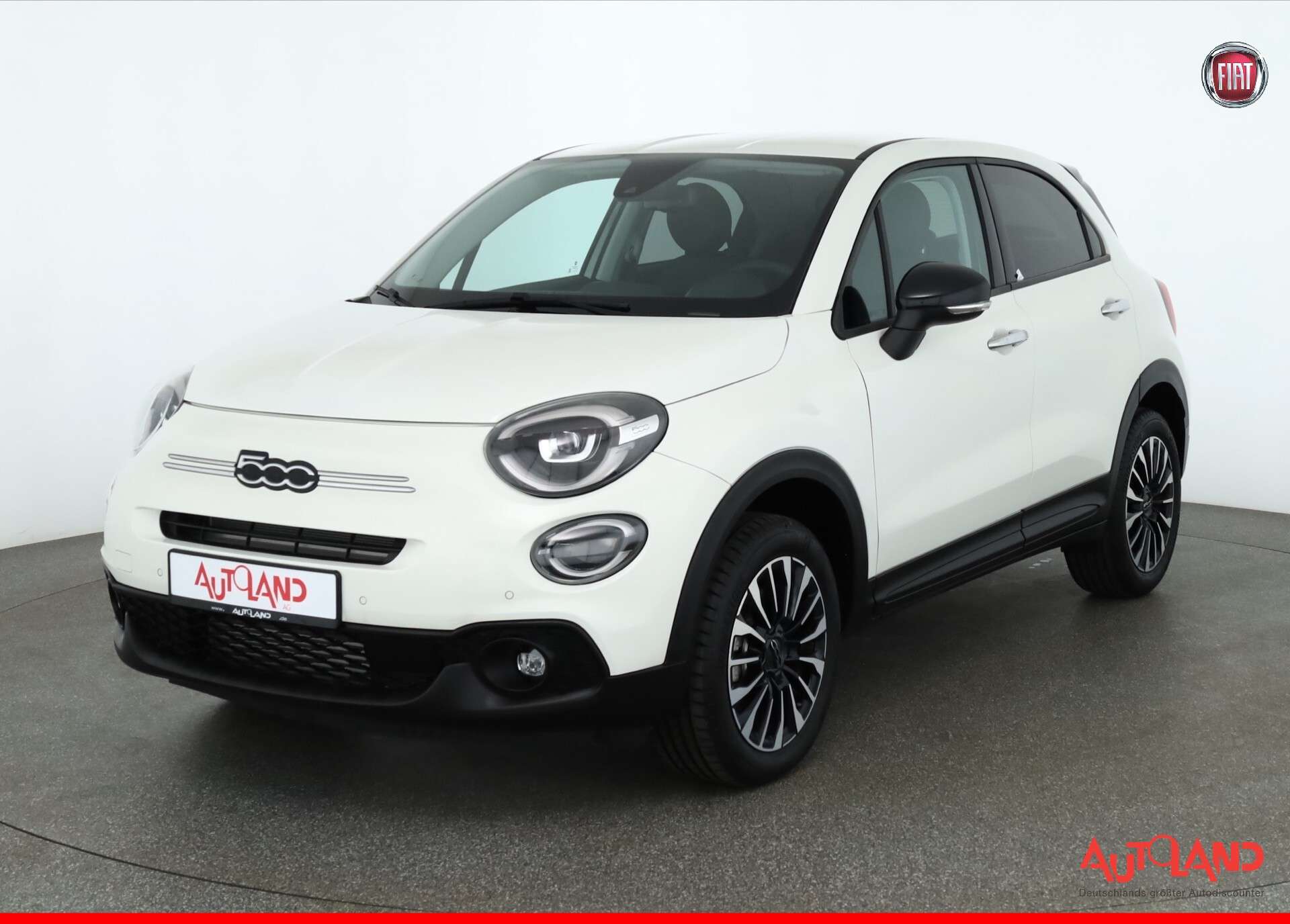 Second hand Fiat 500 X 1.4